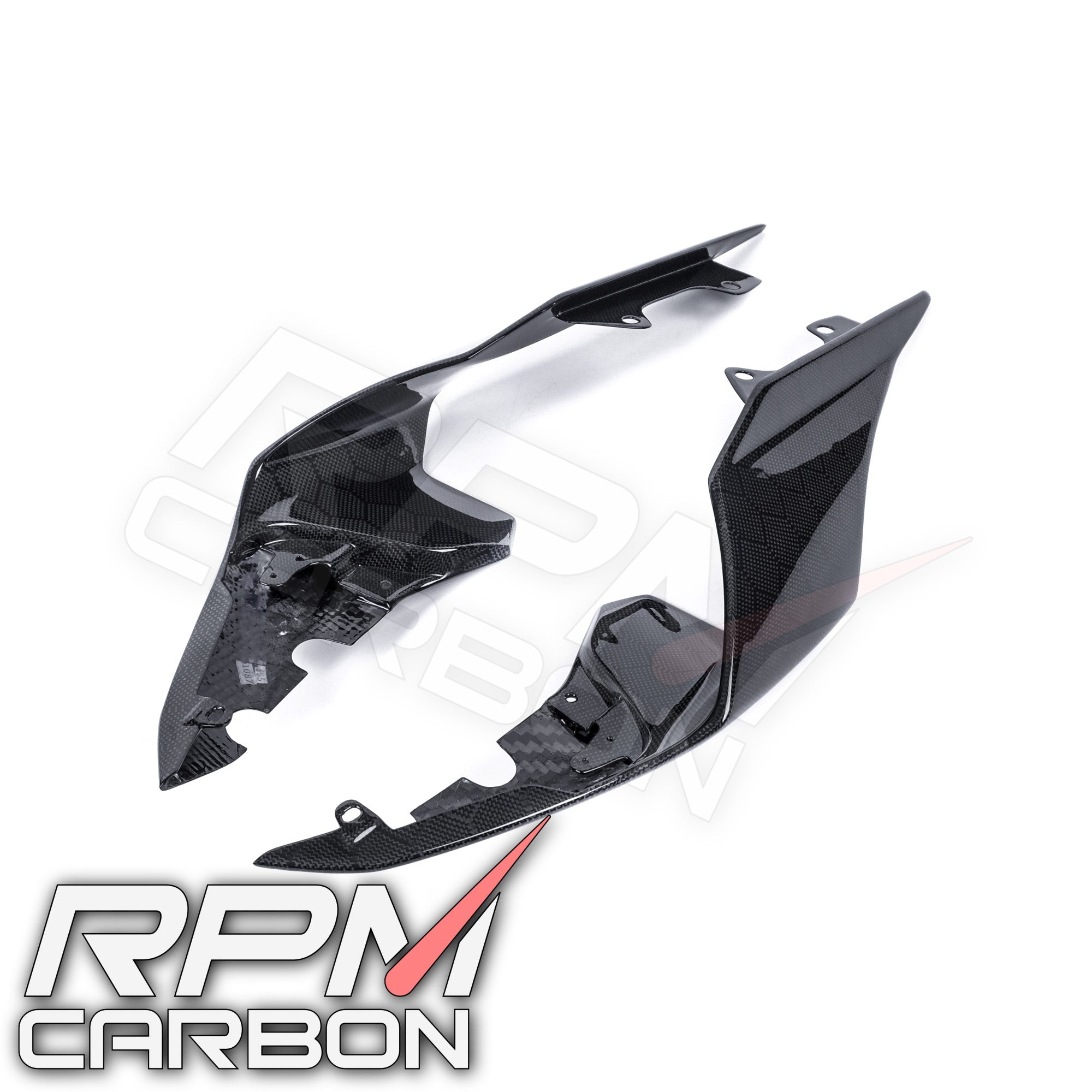 Yamaha R1 R1M Carbon Fiber Tail Fairings