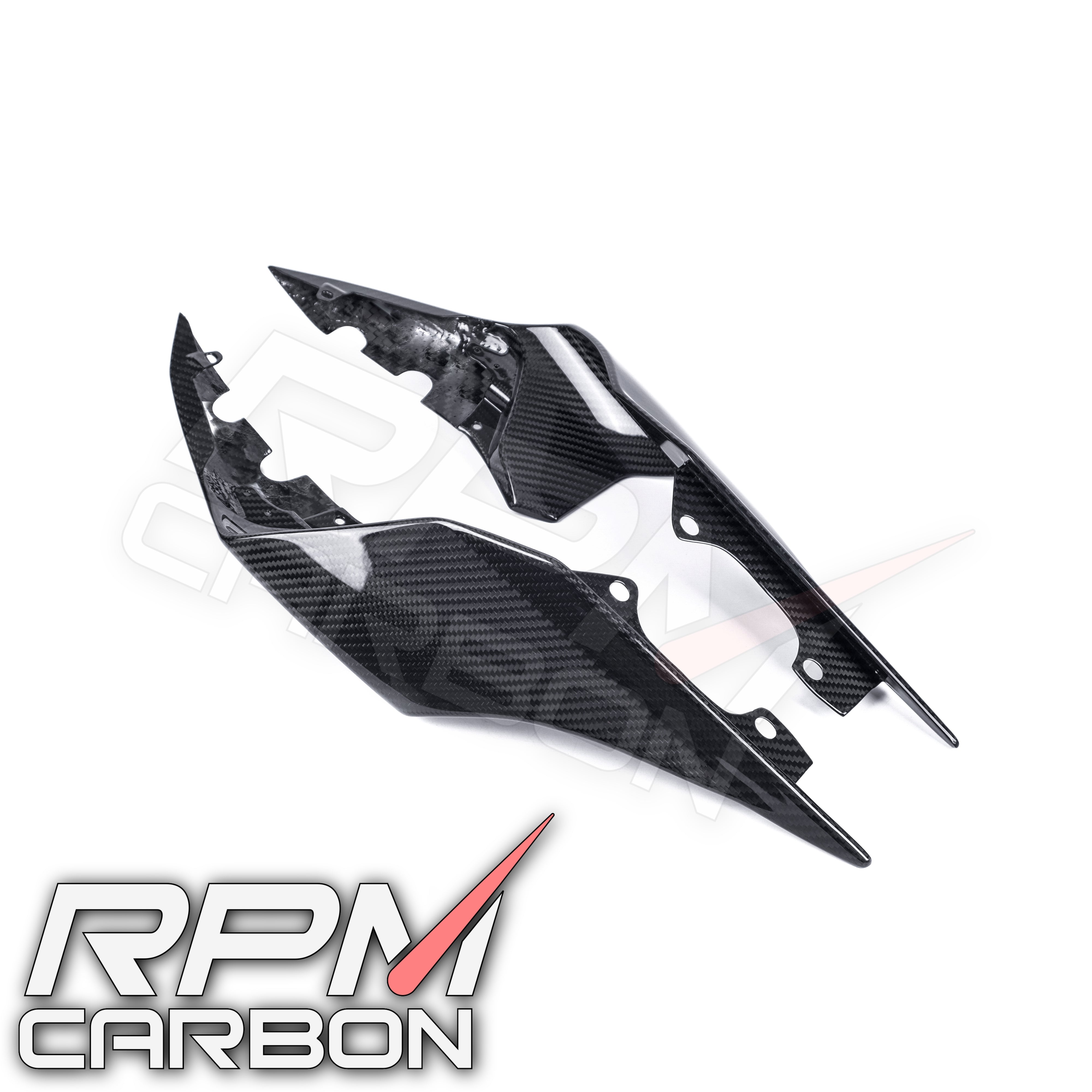 Yamaha R1 R1M Carbon Fiber Tail Fairings