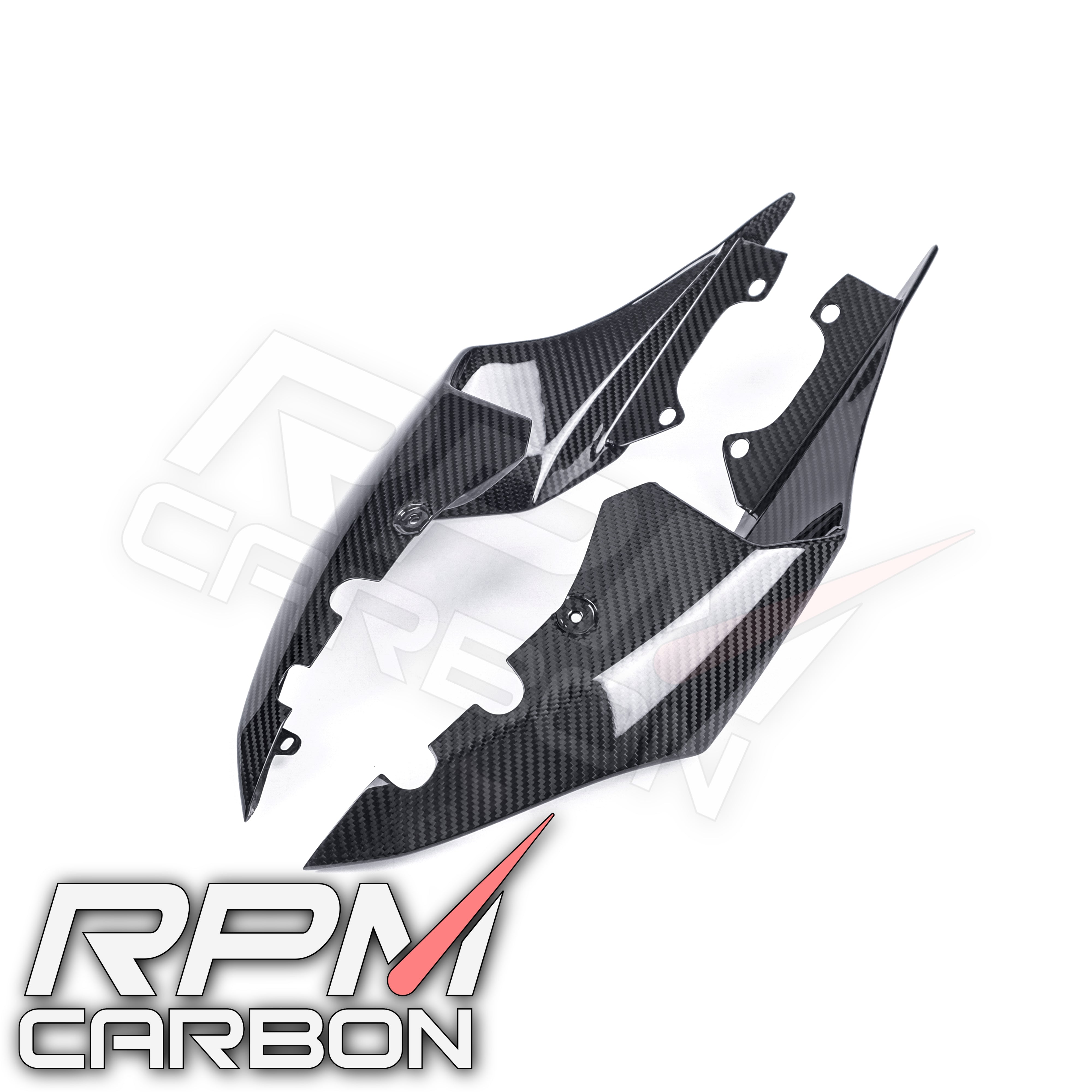 Yamaha R1 R1M Carbon Fiber Tail Fairings