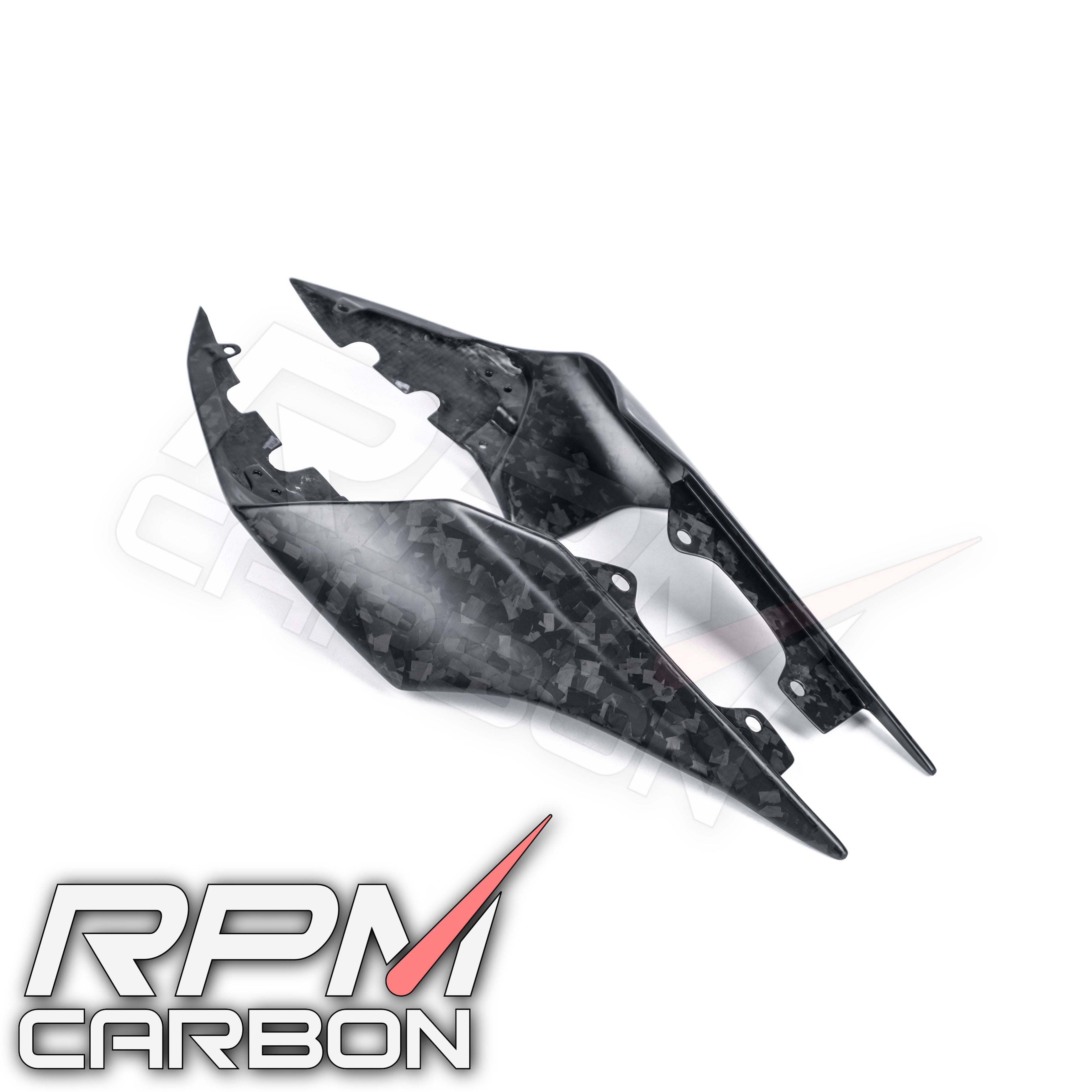 Yamaha R1 R1M Carbon Fiber Tail Fairings