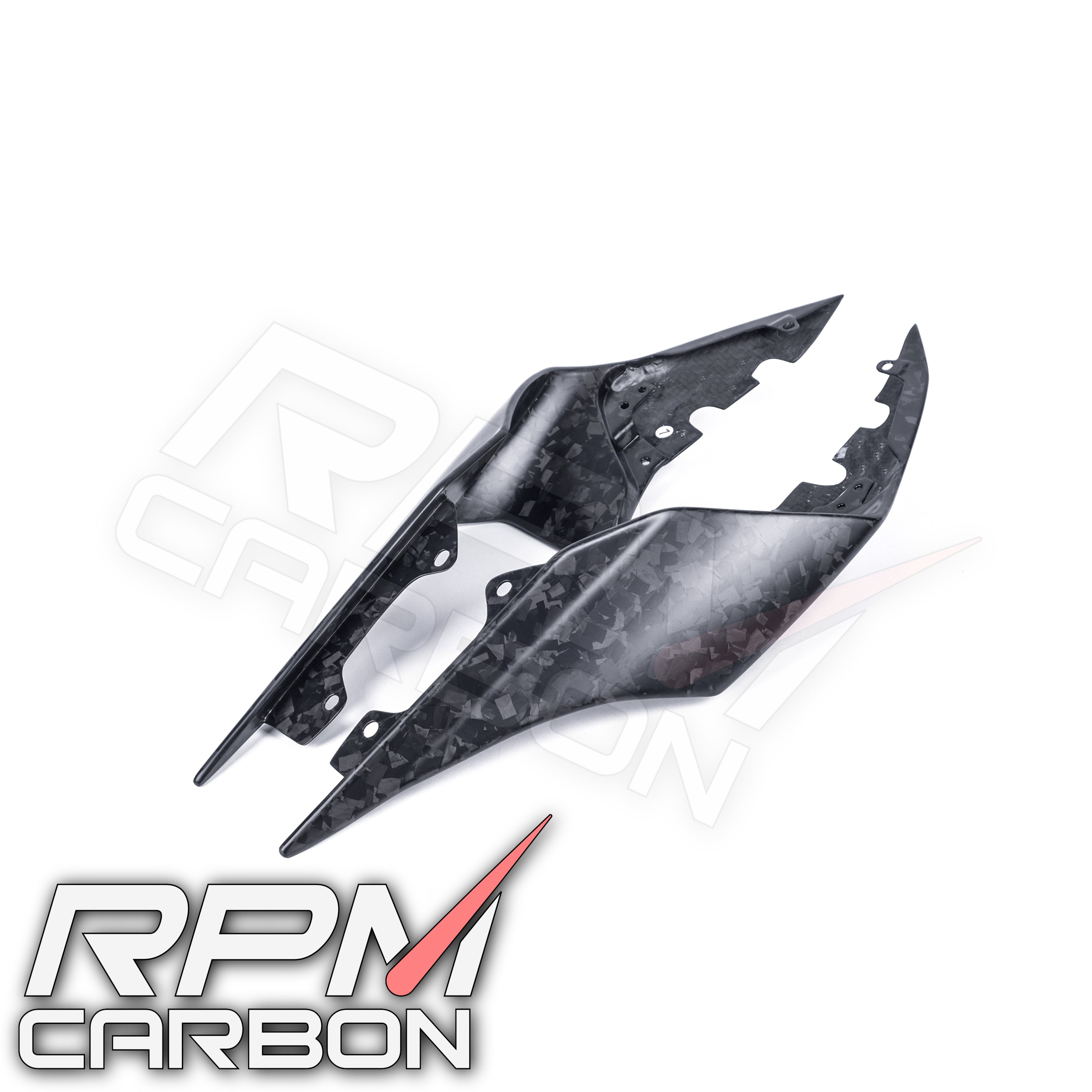 Yamaha R1 R1M Carbon Fiber Tail Fairings