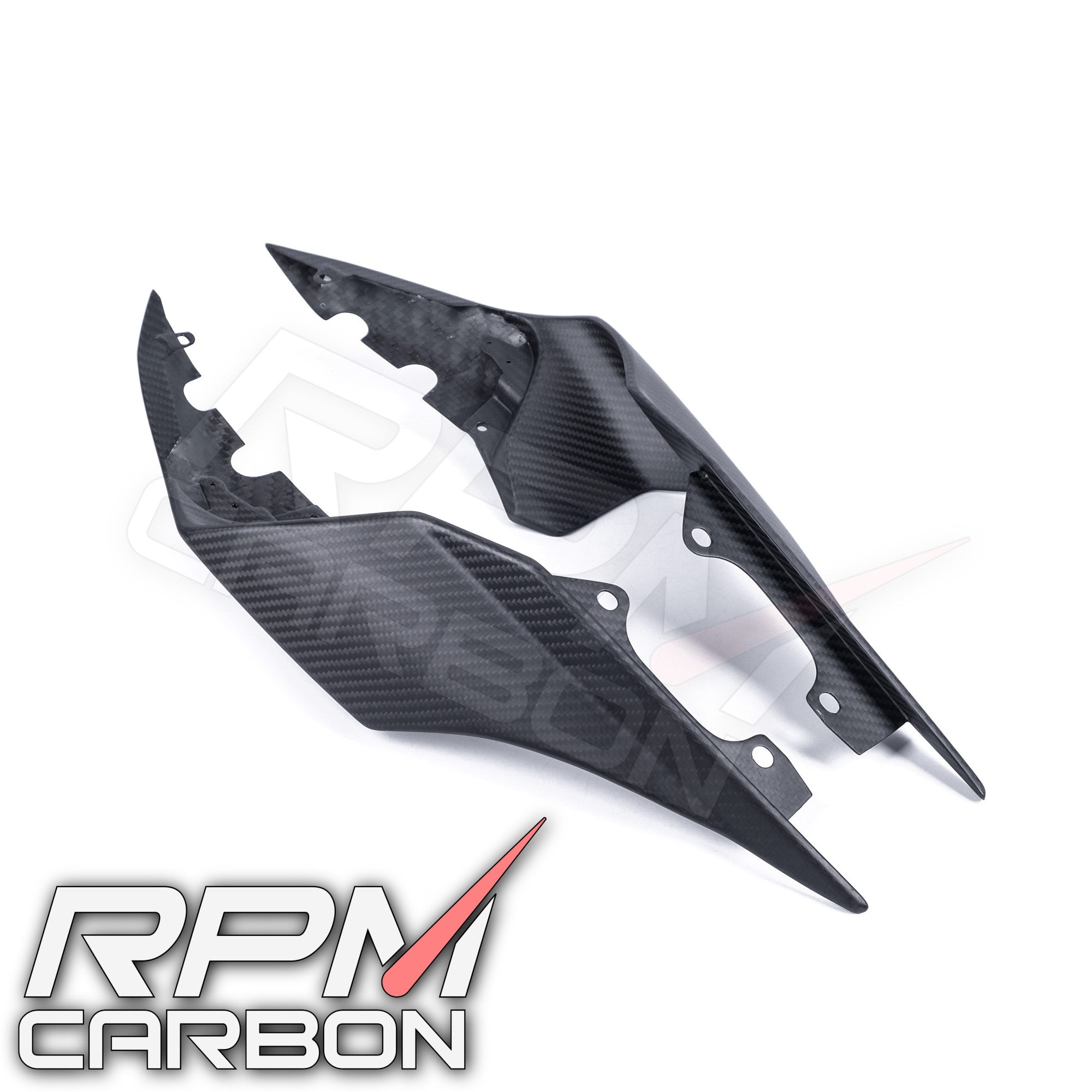 Yamaha R1 R1M Carbon Fiber Tail Fairings