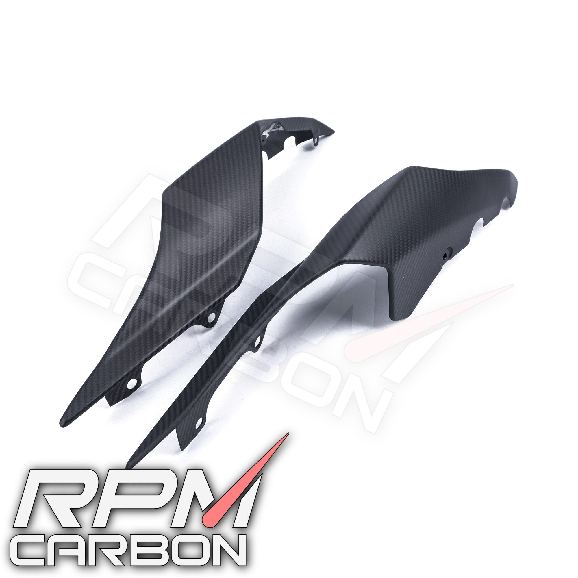 Yamaha R1 R1M Carbon Fiber Tail Fairings