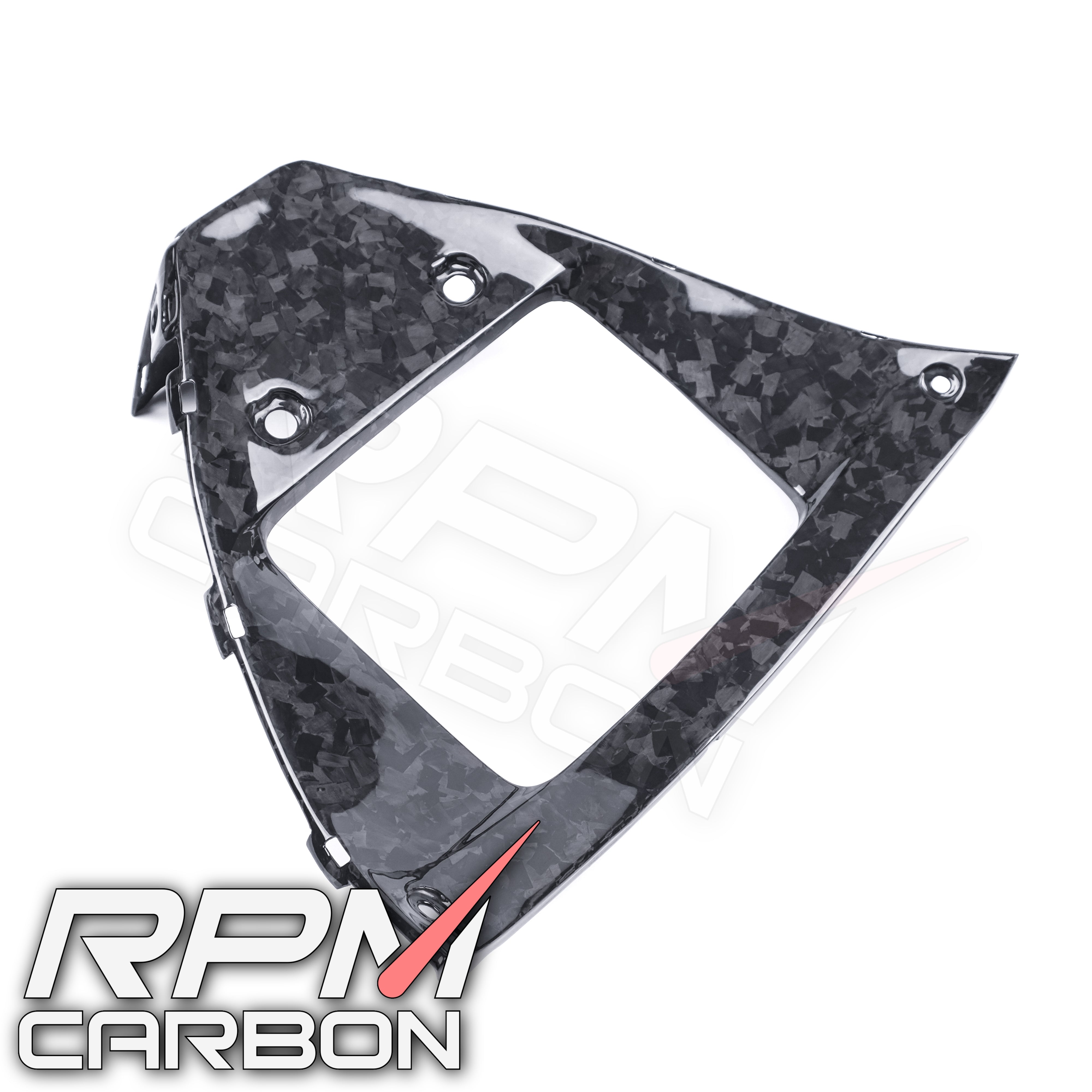 Yamaha R1 2020+ Carbonfaser-V-Panel-Kühlerschutz