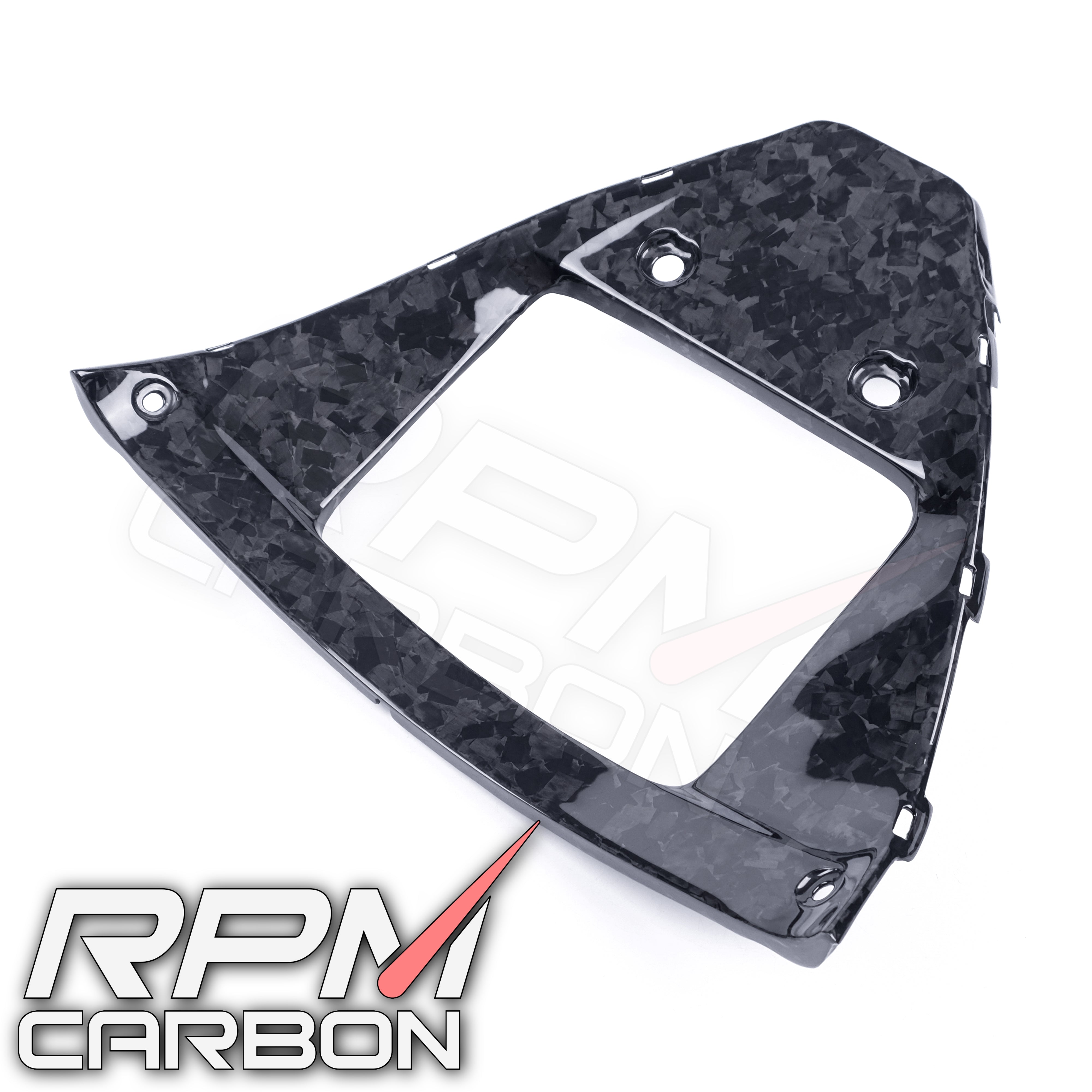 Yamaha R1 2020+ Carbonfaser-V-Panel-Kühlerschutz