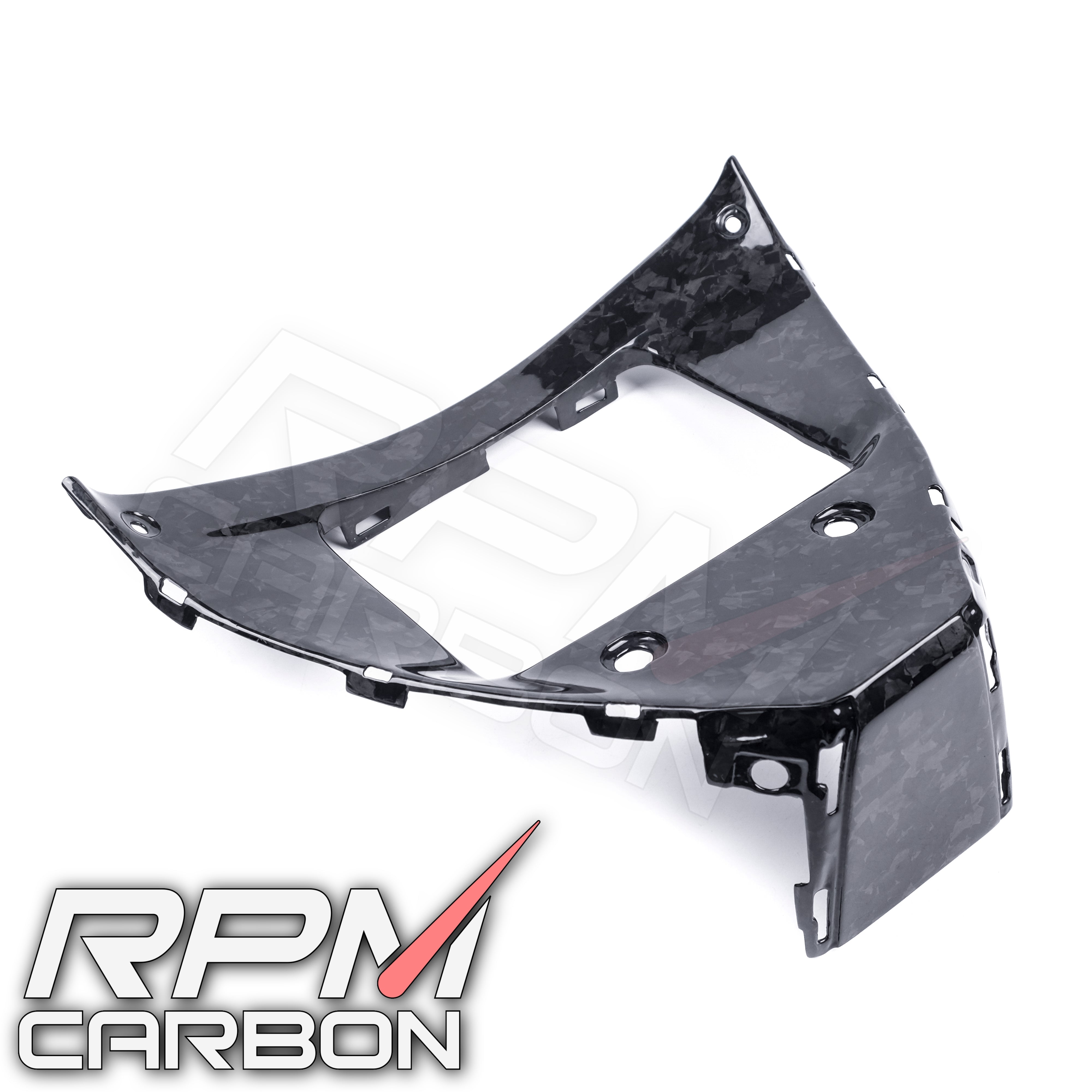 Yamaha R1 2020+ Carbonfaser-V-Panel-Kühlerschutz