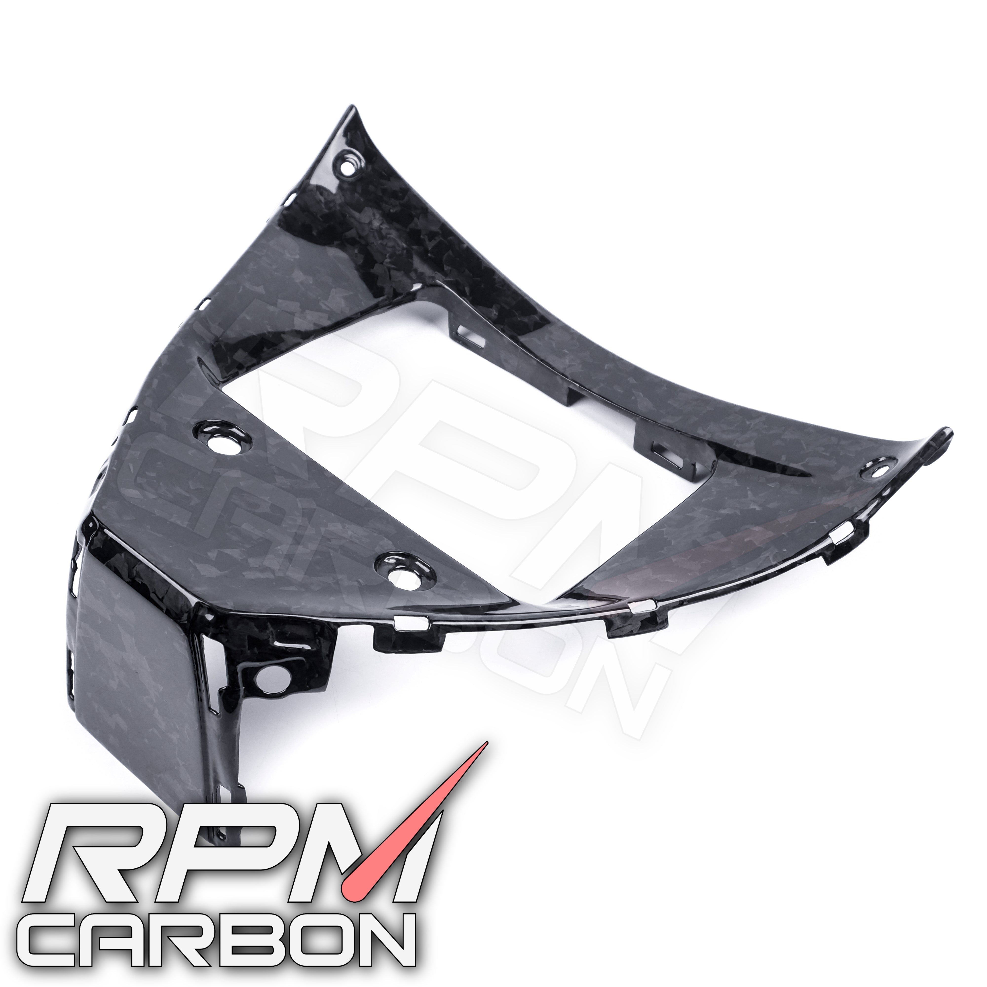 Yamaha R1 2020+ Carbonfaser-V-Panel-Kühlerschutz