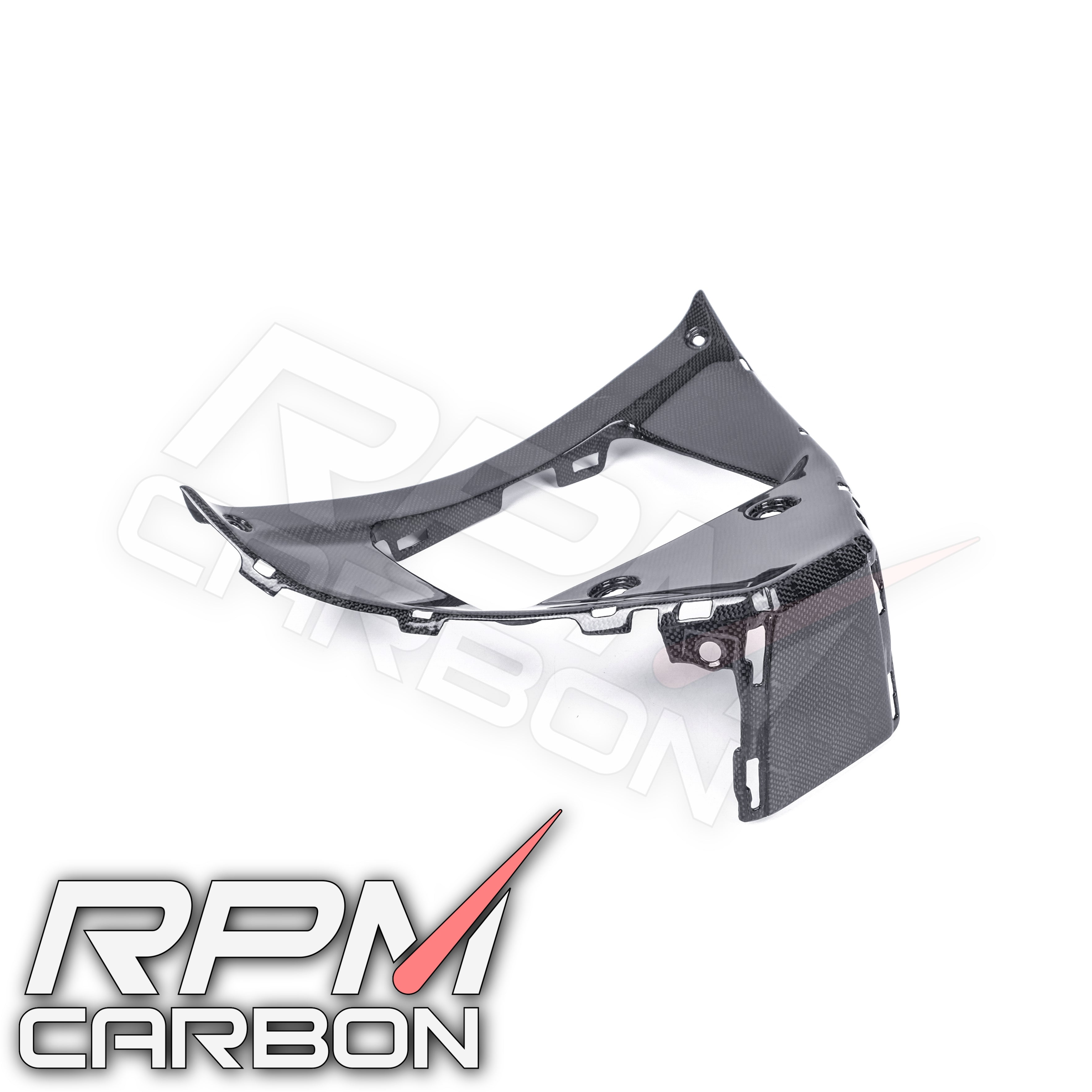 Yamaha R1 2020+ Carbon Fiber V-Panel Radiator Guard