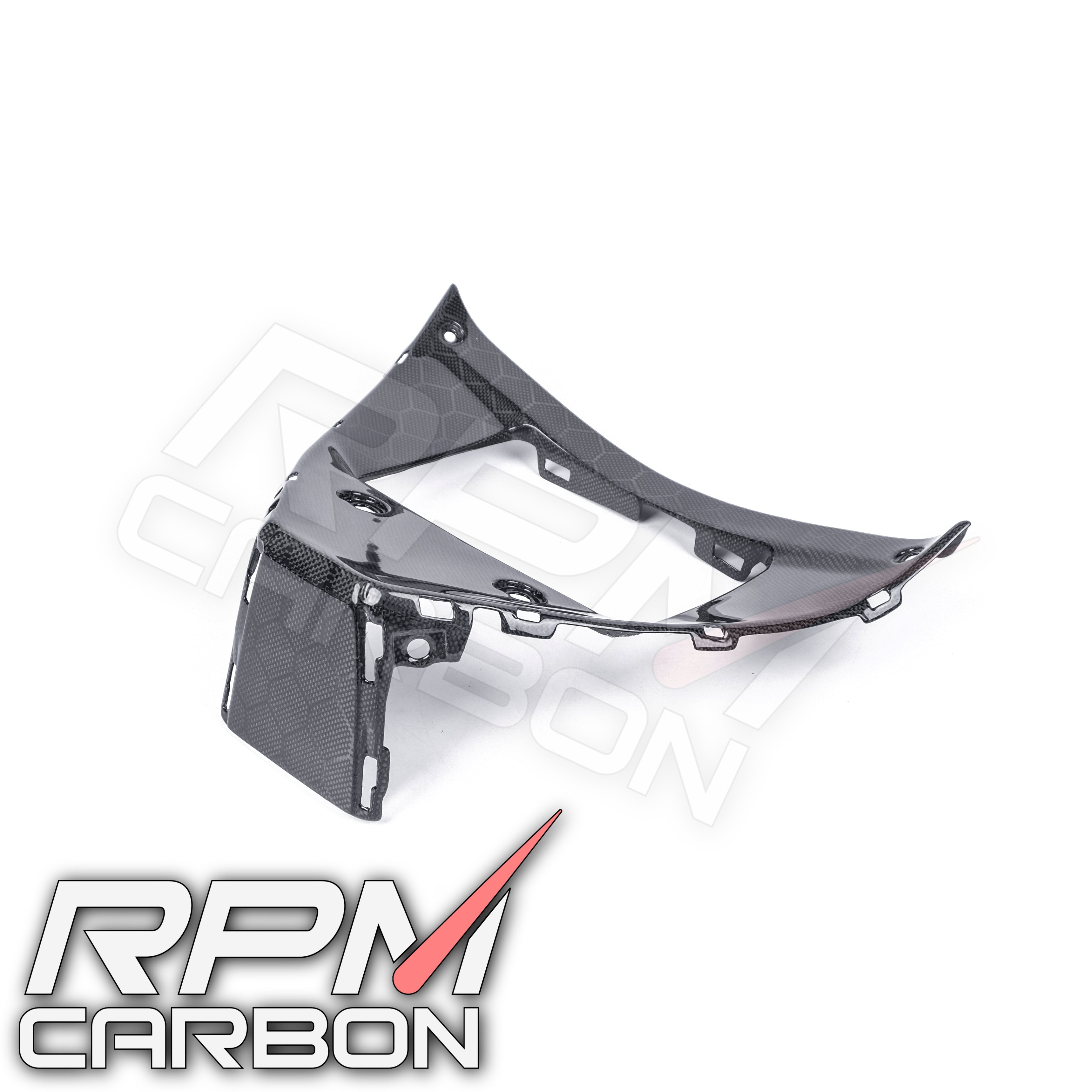Yamaha R1 2020+ Carbon Fiber V-Panel Radiator Guard