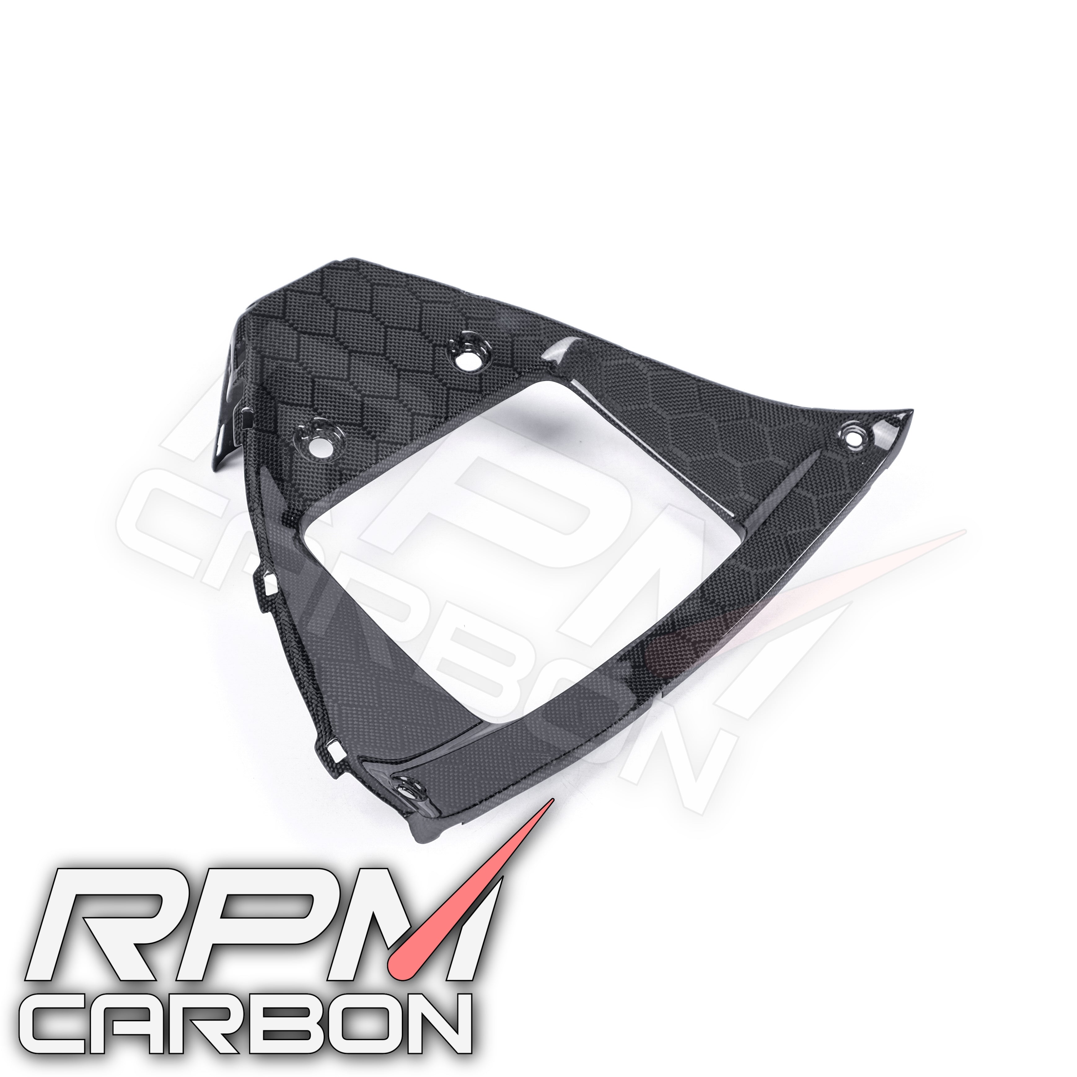 Yamaha R1 2020+ Carbon Fiber V-Panel Radiator Guard
