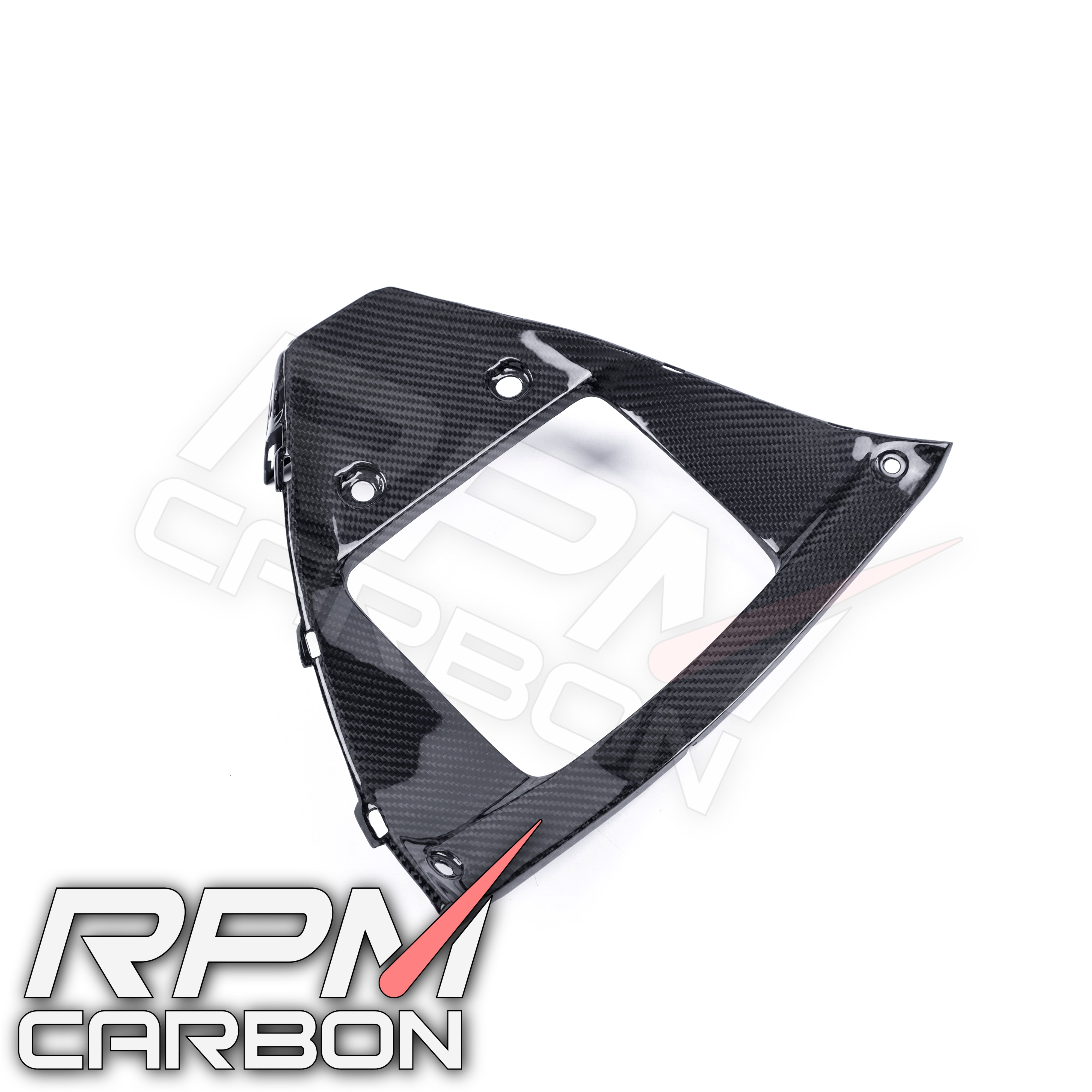 Yamaha R1 2020+ Carbon Fiber V-Panel Radiator Guard