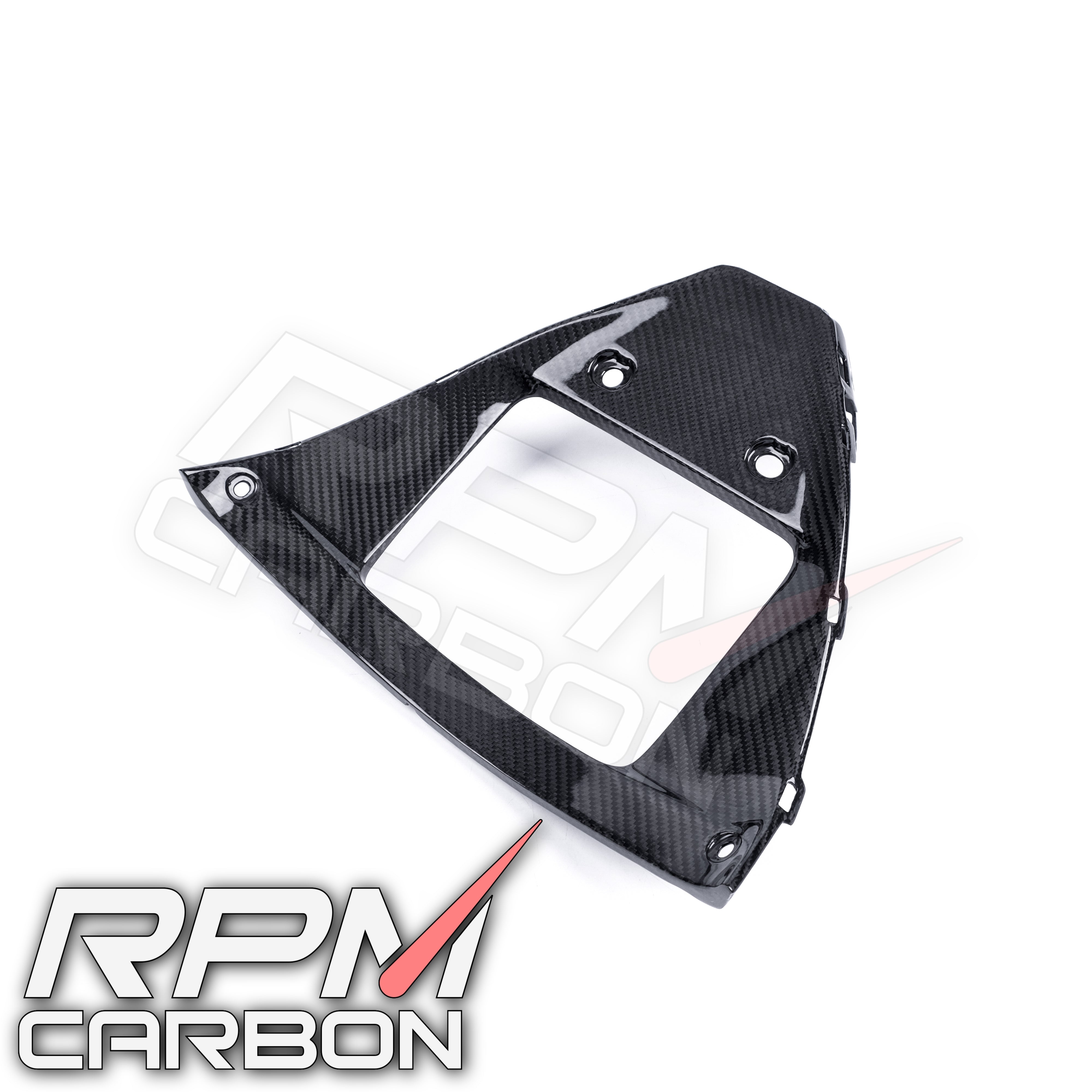 Yamaha R1 2020+ Carbon Fiber V-Panel Radiator Guard