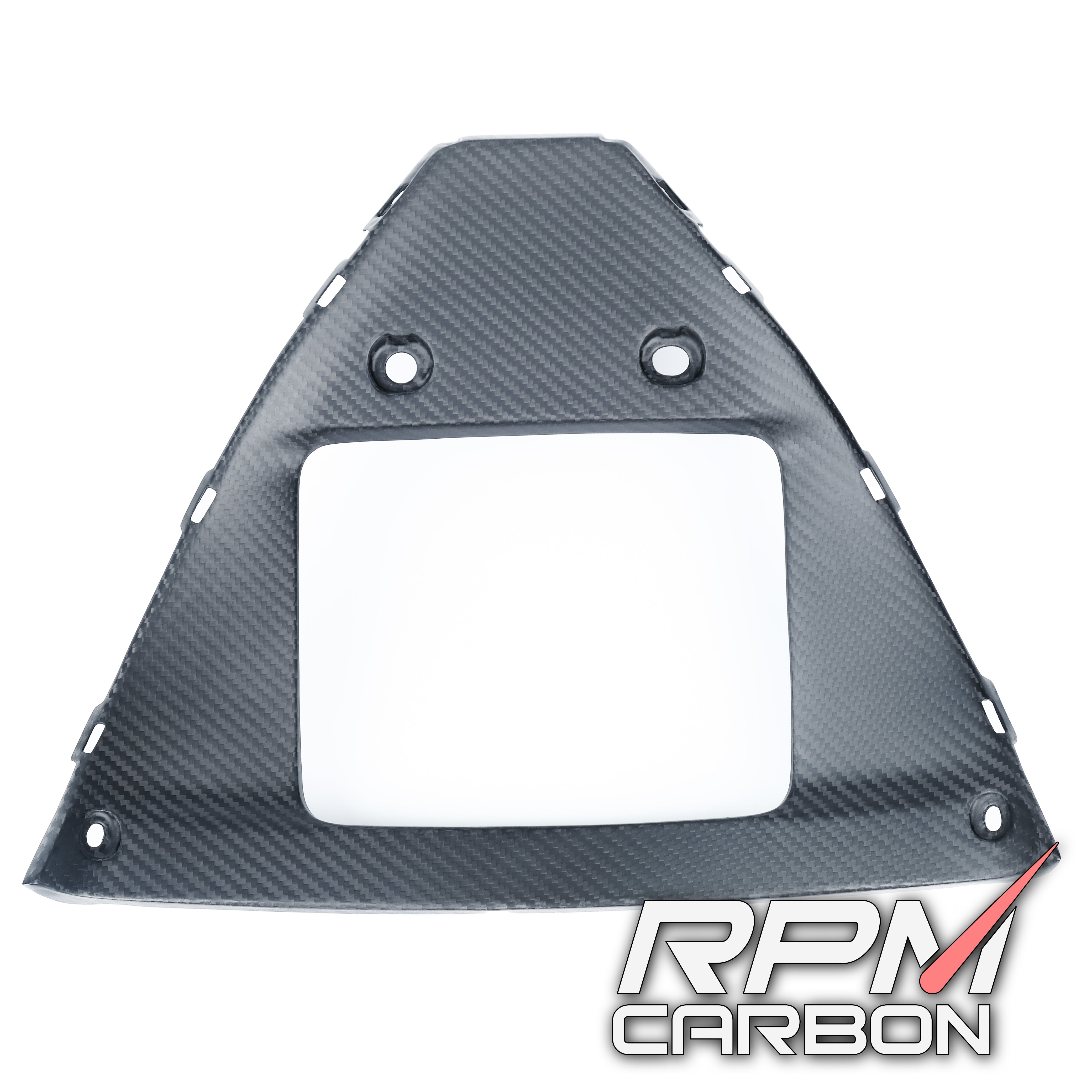 Yamaha R1 2020+ Carbonfaser-V-Panel-Kühlerschutz