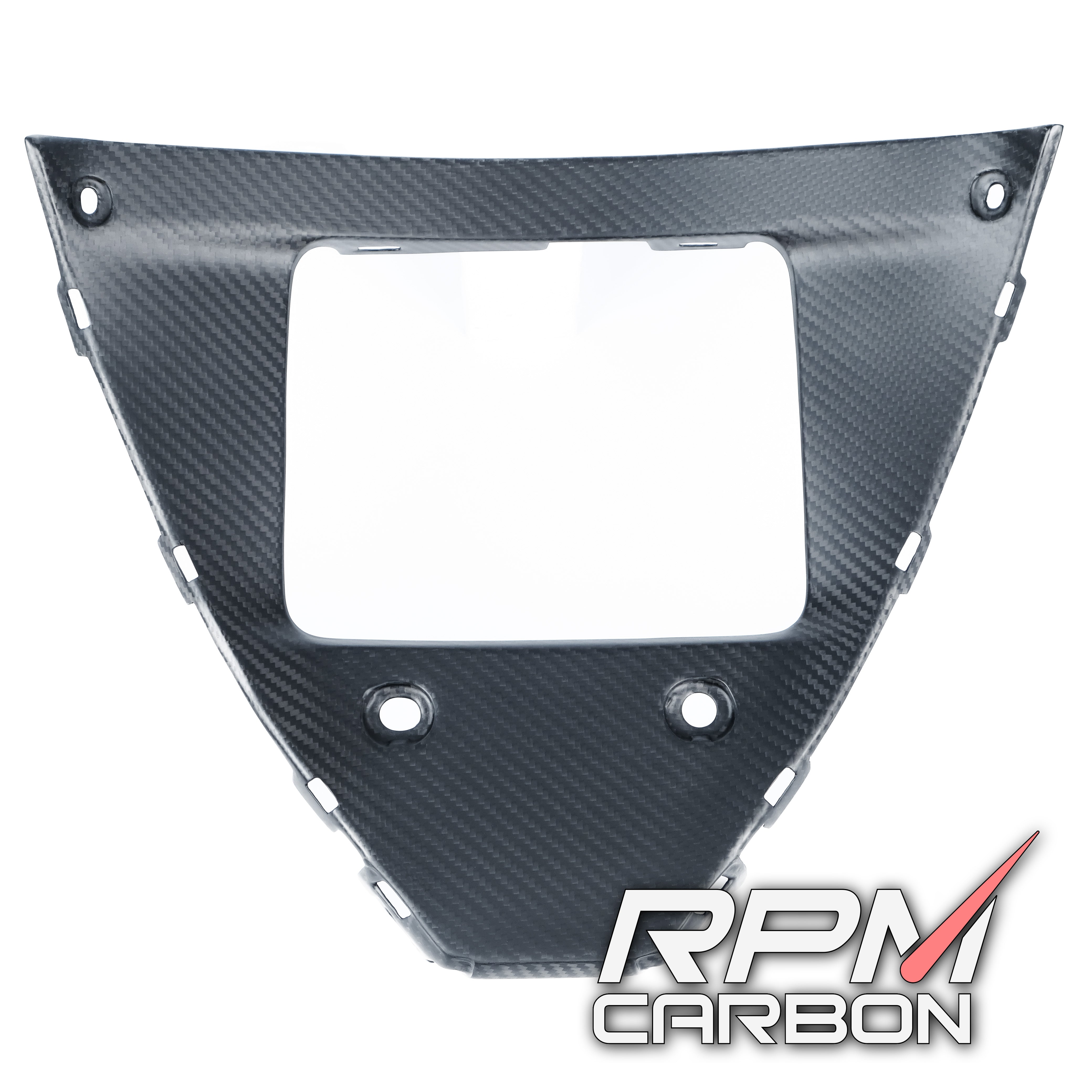 Yamaha R1 2020+ Carbonfaser-V-Panel-Kühlerschutz