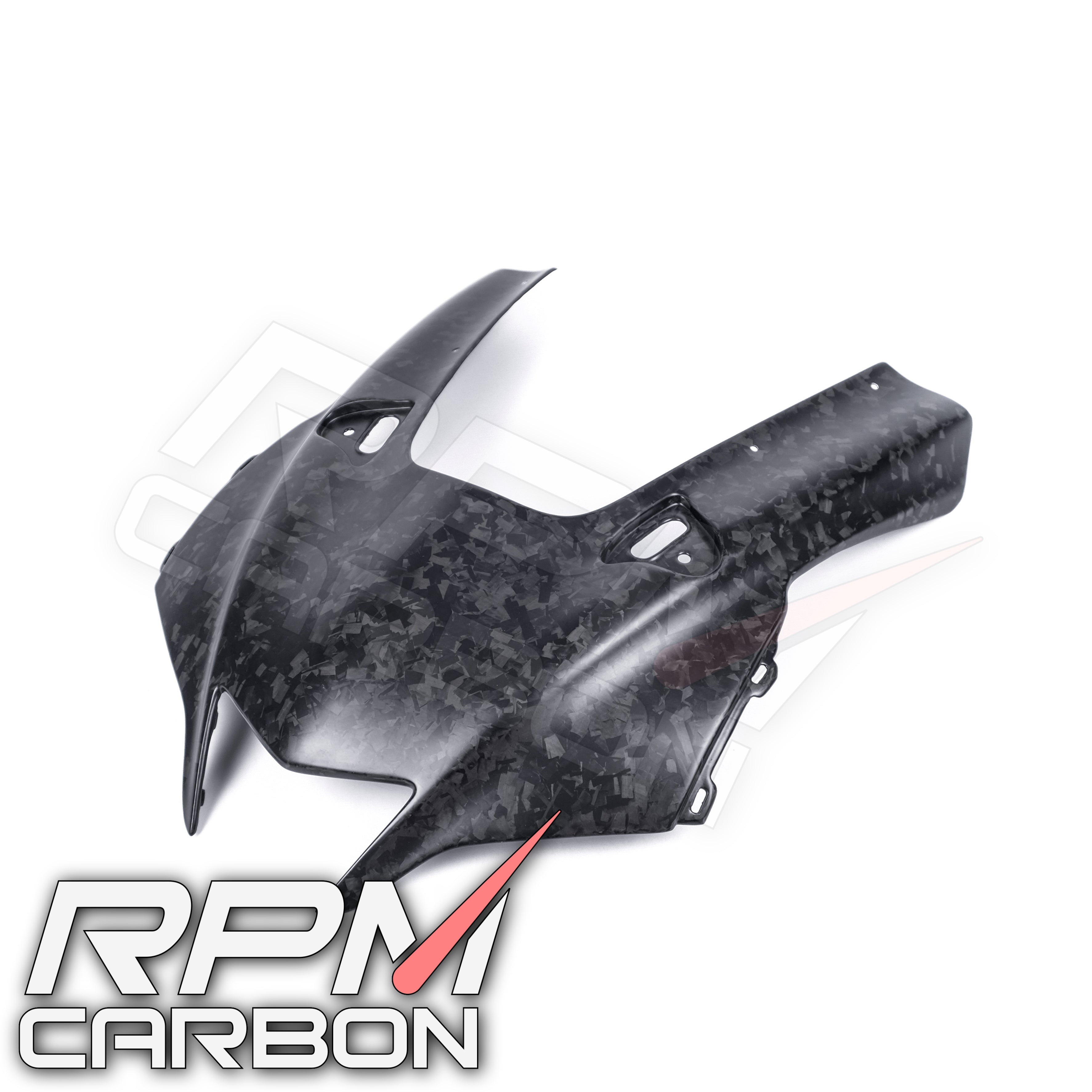 Yamaha R1 R1M 2020+ Carbon Fiber Front Fairing Cowl
