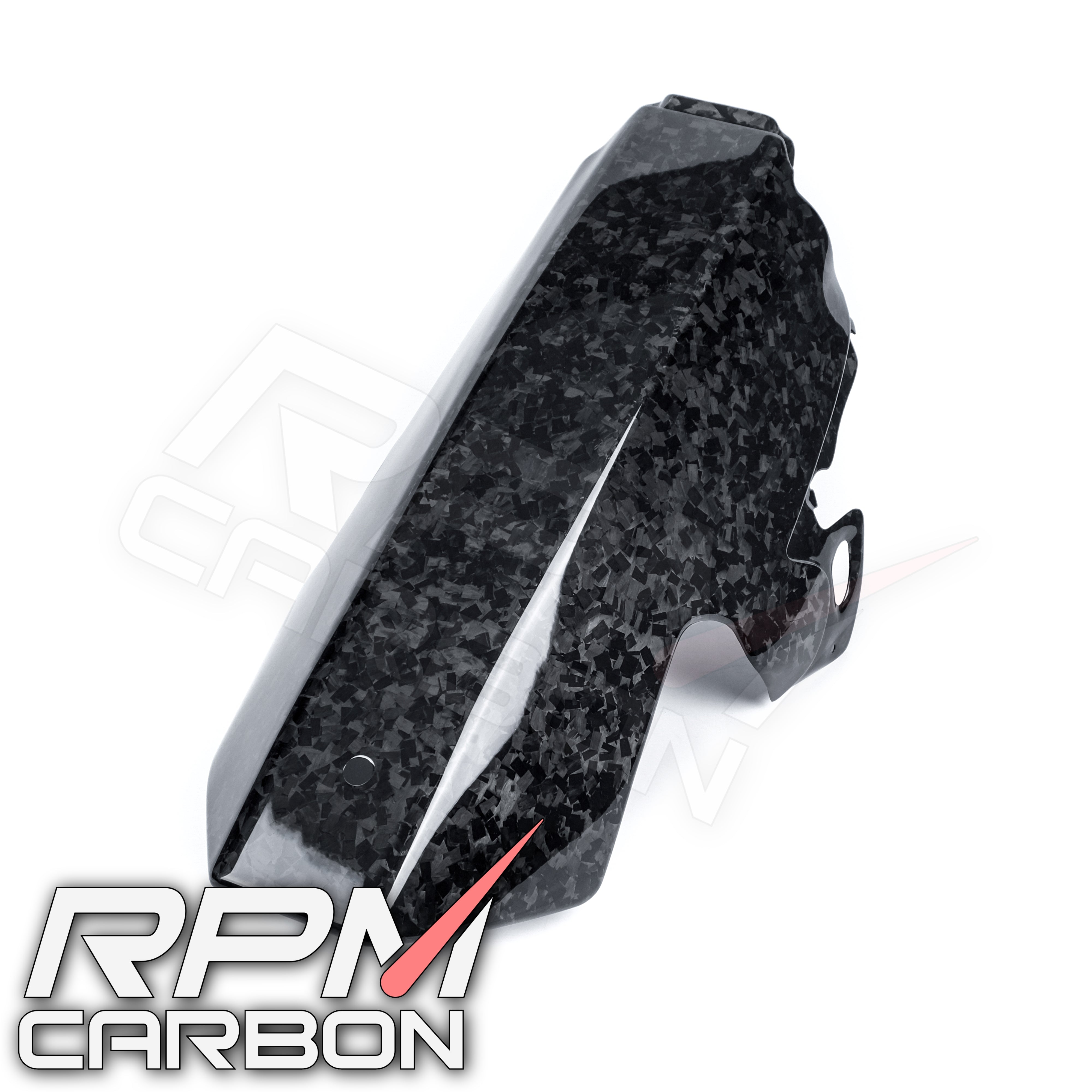 Yamaha R1 R1M 2020+ Carbonfaser-Renn-Bauchwannen-Unterverkleidungen (Beschreibung lesen!)