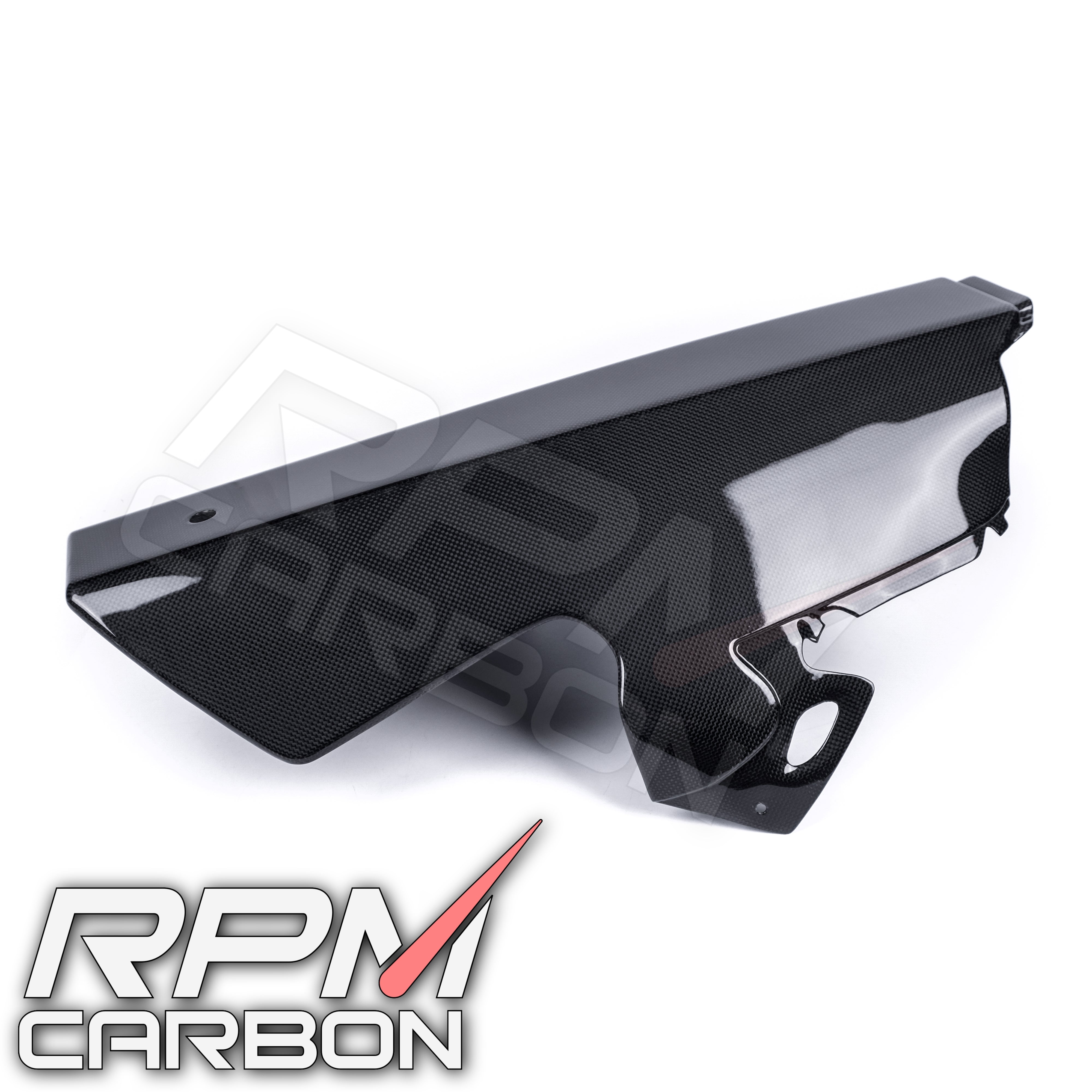 Yamaha R1 R1M 2020+ Carbonfaser-Renn-Bauchwannen-Unterverkleidungen (Beschreibung lesen!)