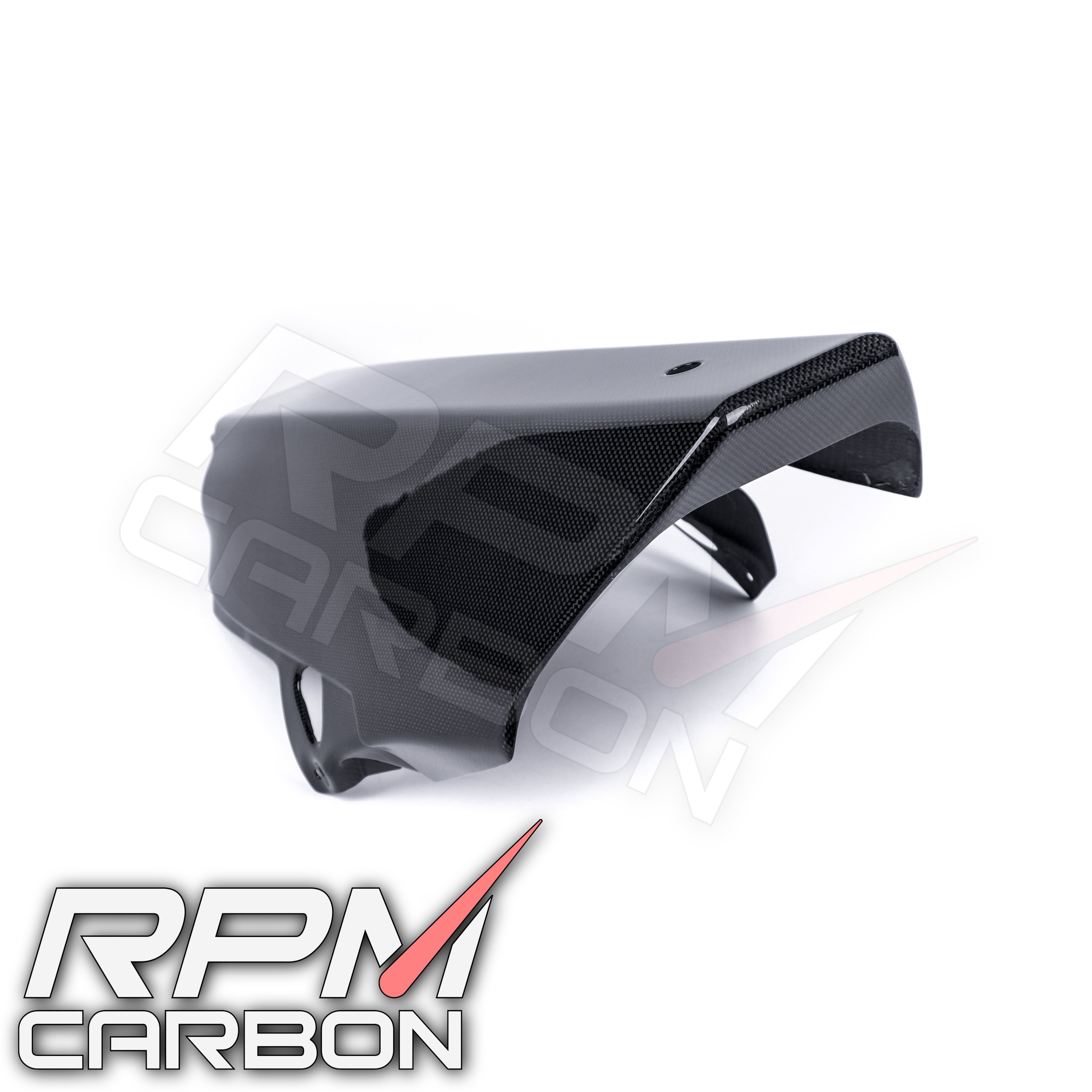 Yamaha R1 R1M 2020+ Carbonfaser-Renn-Bauchwannen-Unterverkleidungen (Beschreibung lesen!)