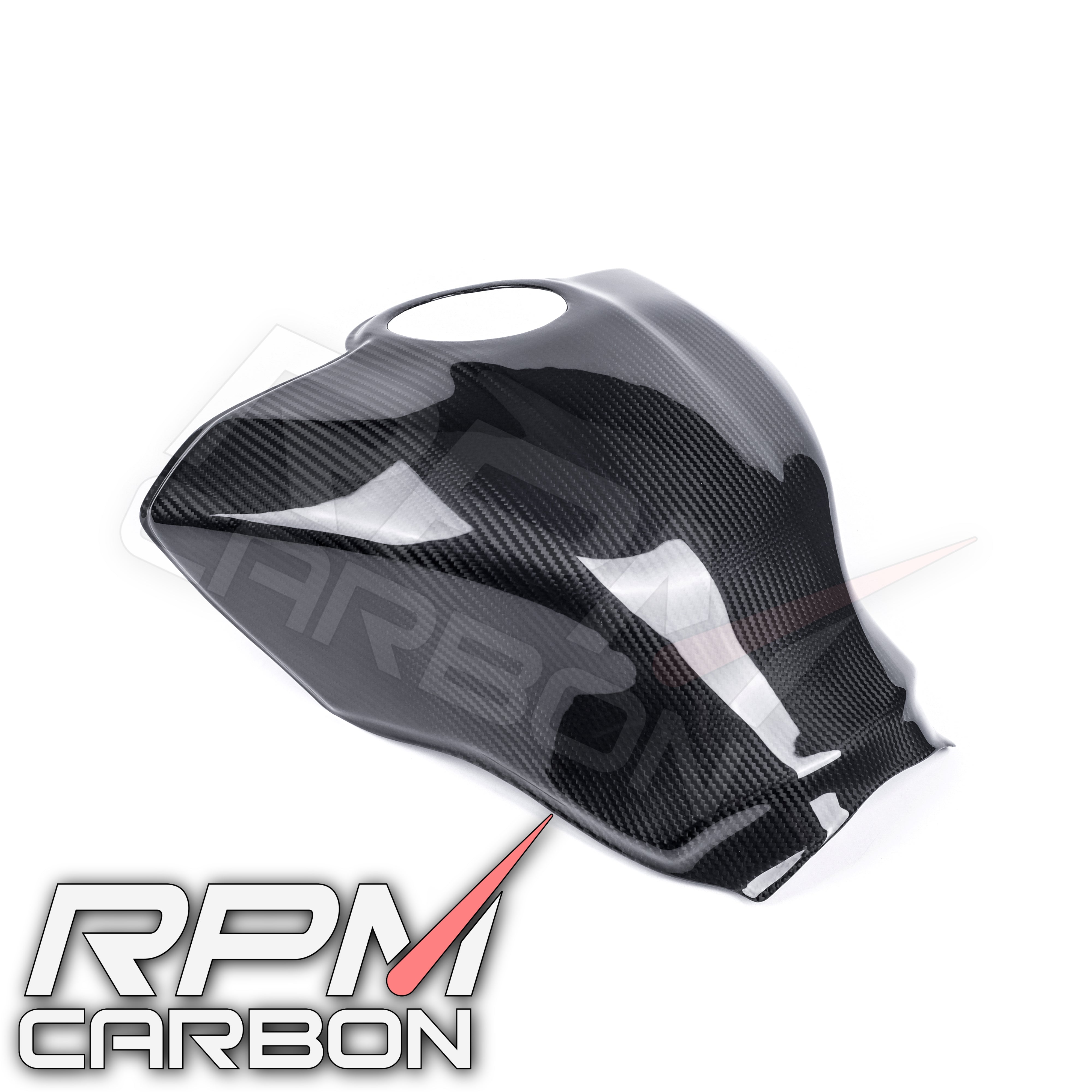 Yamaha R1 Carbon Fiber Full Tank Cover