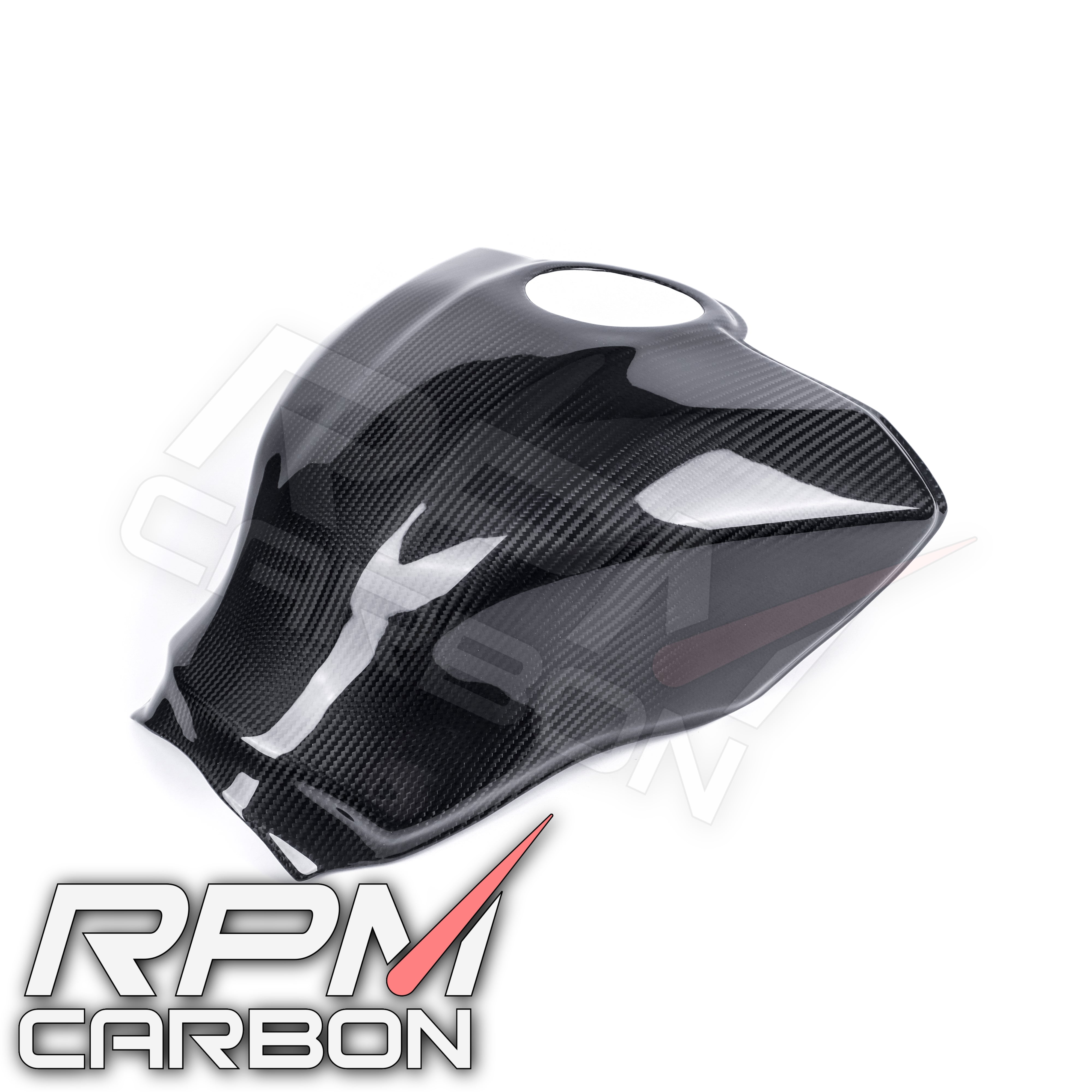 Yamaha R1 Carbon Fiber Full Tank Cover