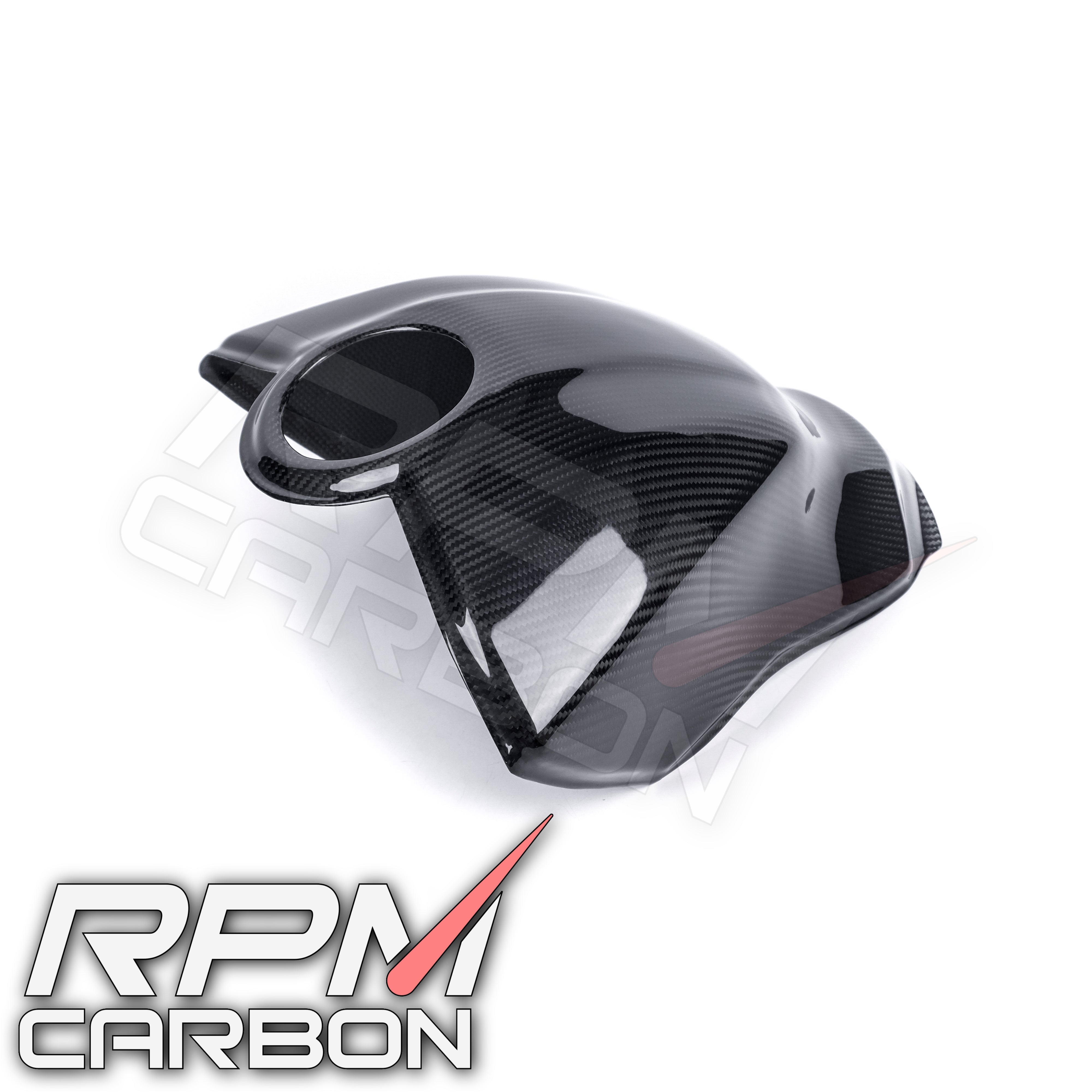 Yamaha R1 Carbon Fiber Full Tank Cover