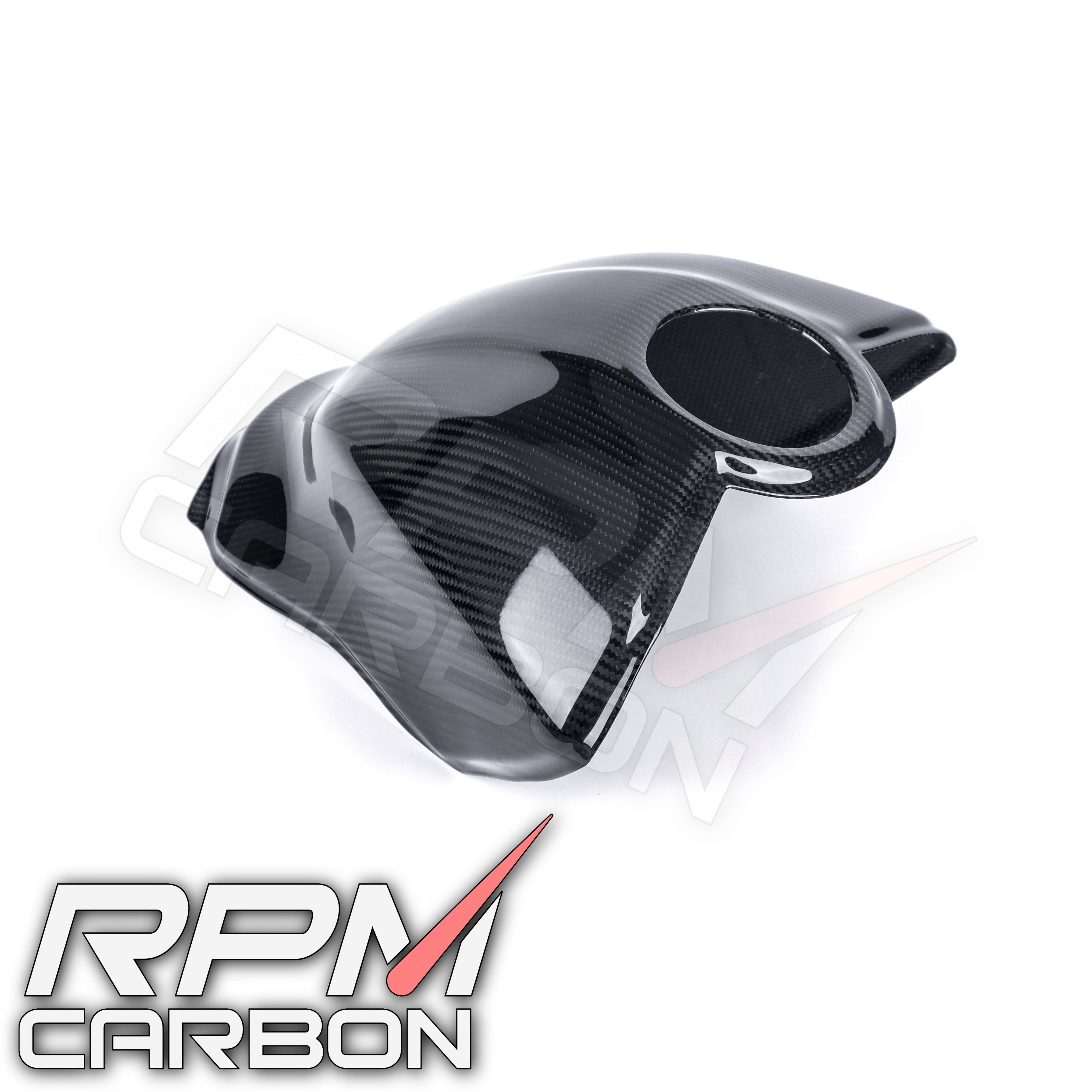 Yamaha R1 Carbon Fiber Full Tank Cover
