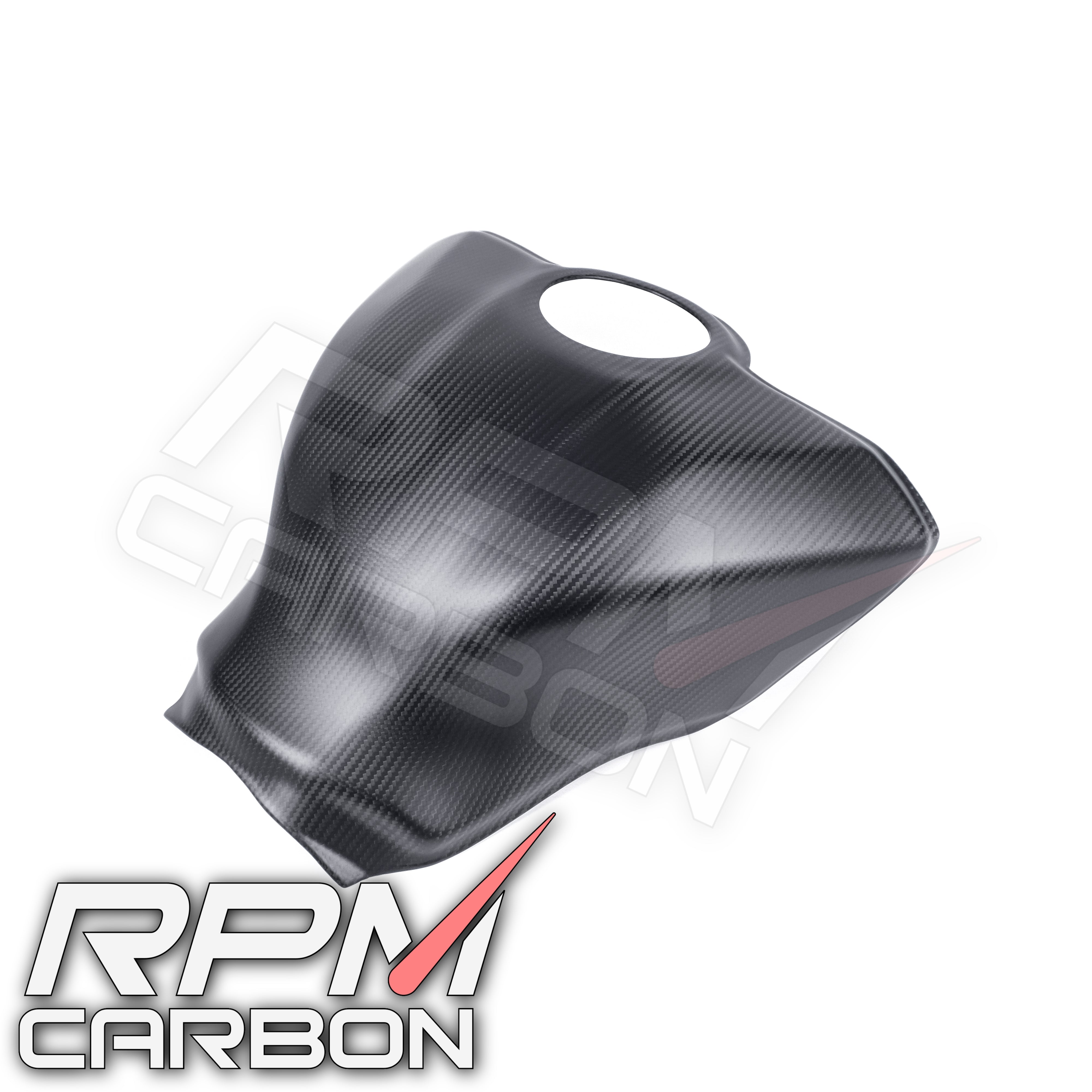 Yamaha R1 Carbon Fiber Full Tank Cover