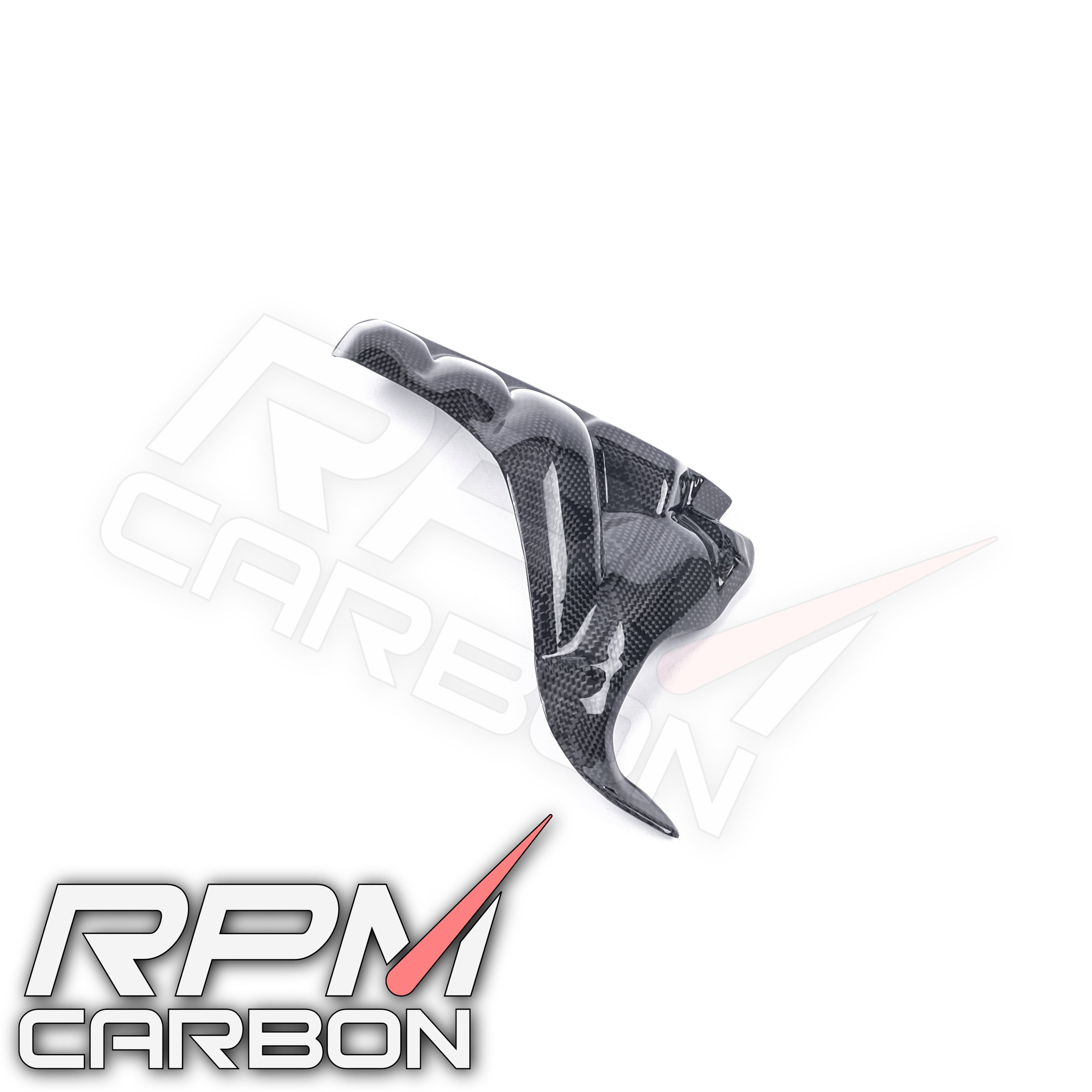 Yamaha R1 R1M 2020+ Carbonfaser-ECU-Abdeckung