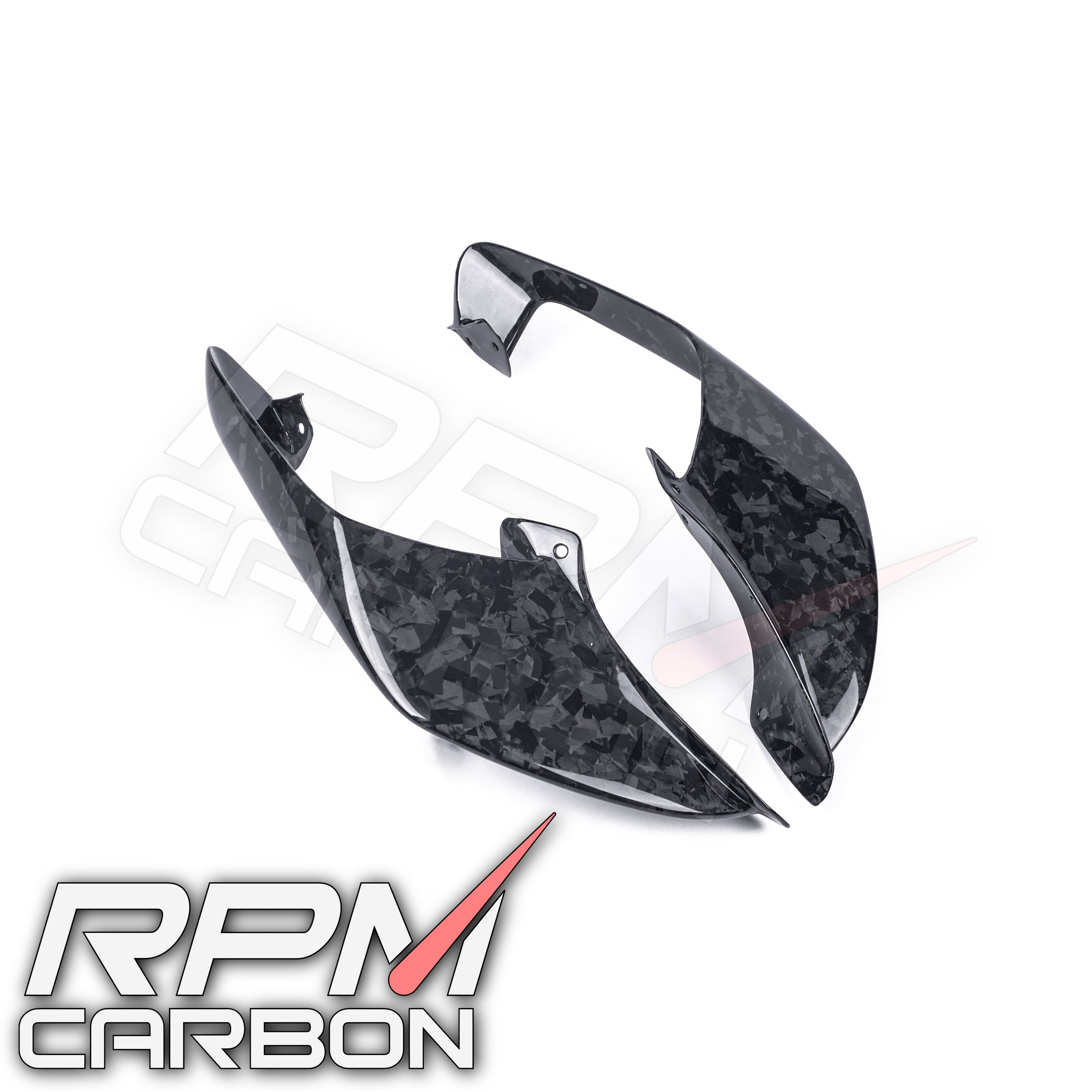 Yamaha R1/R1M Carbonfaser-Winglets GYTR-Replika