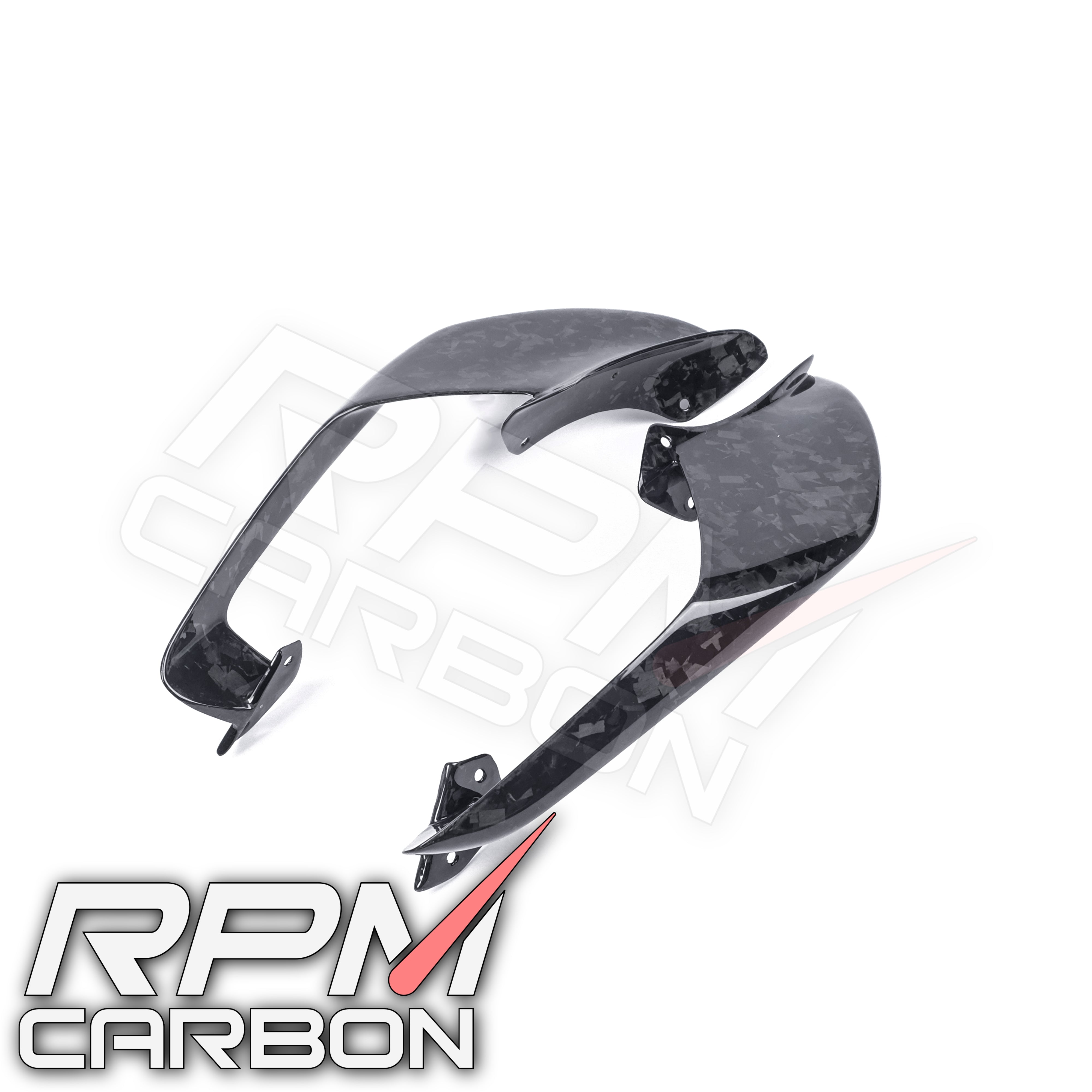 Yamaha R1/R1M Carbonfaser-Winglets GYTR-Replika