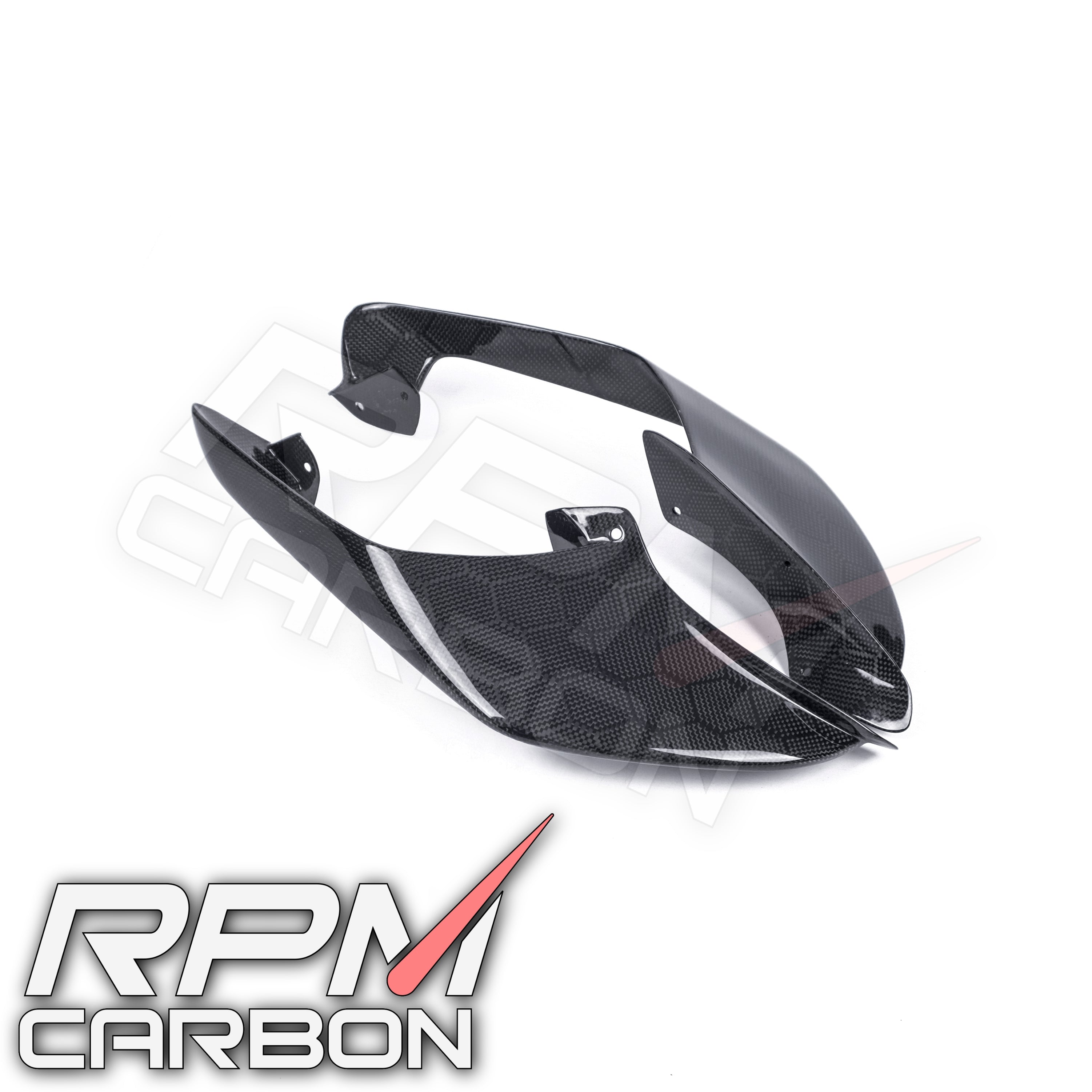 Yamaha R1/R1M Carbonfaser-Winglets GYTR-Replika