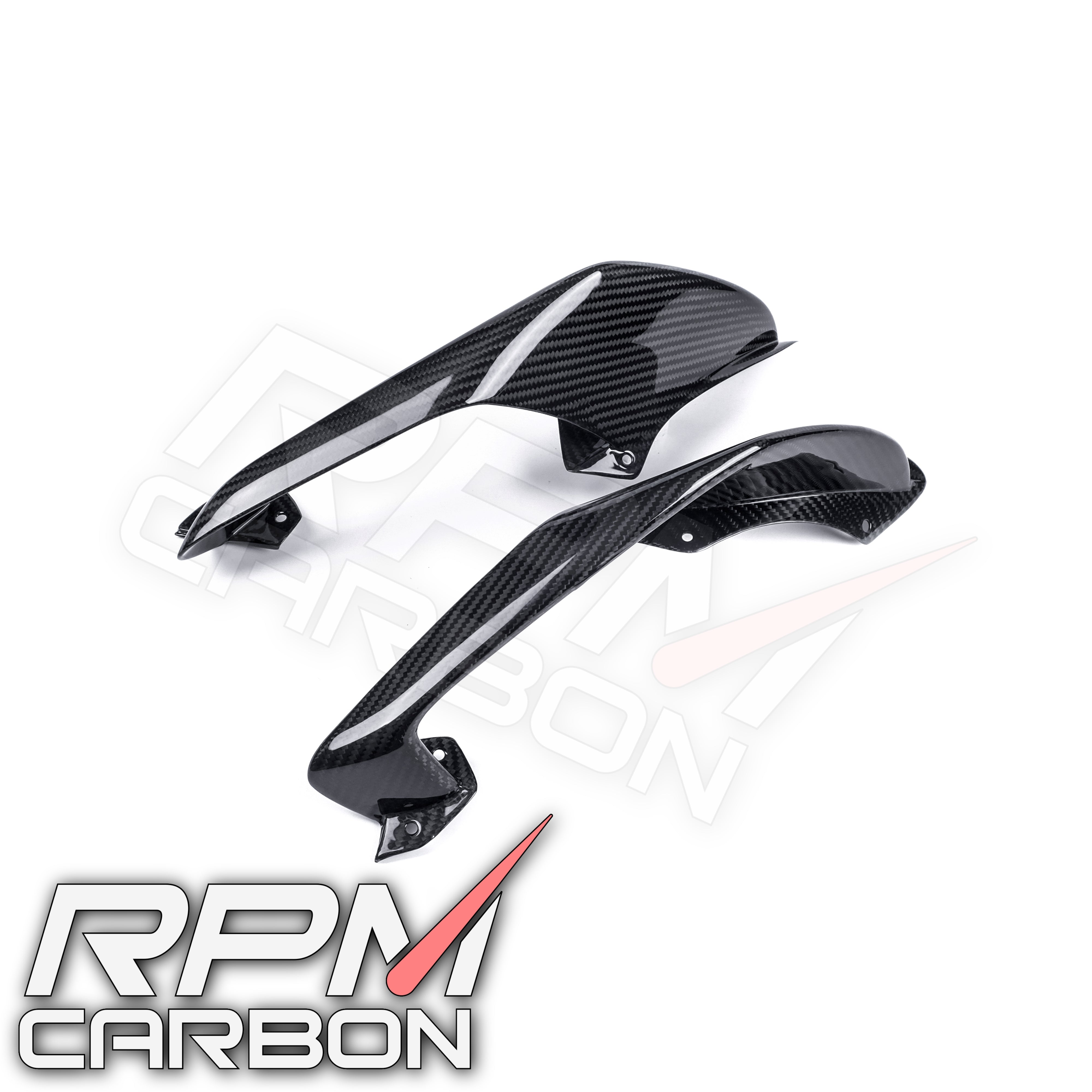 Yamaha R1/R1M Carbonfaser-Winglets GYTR-Replika