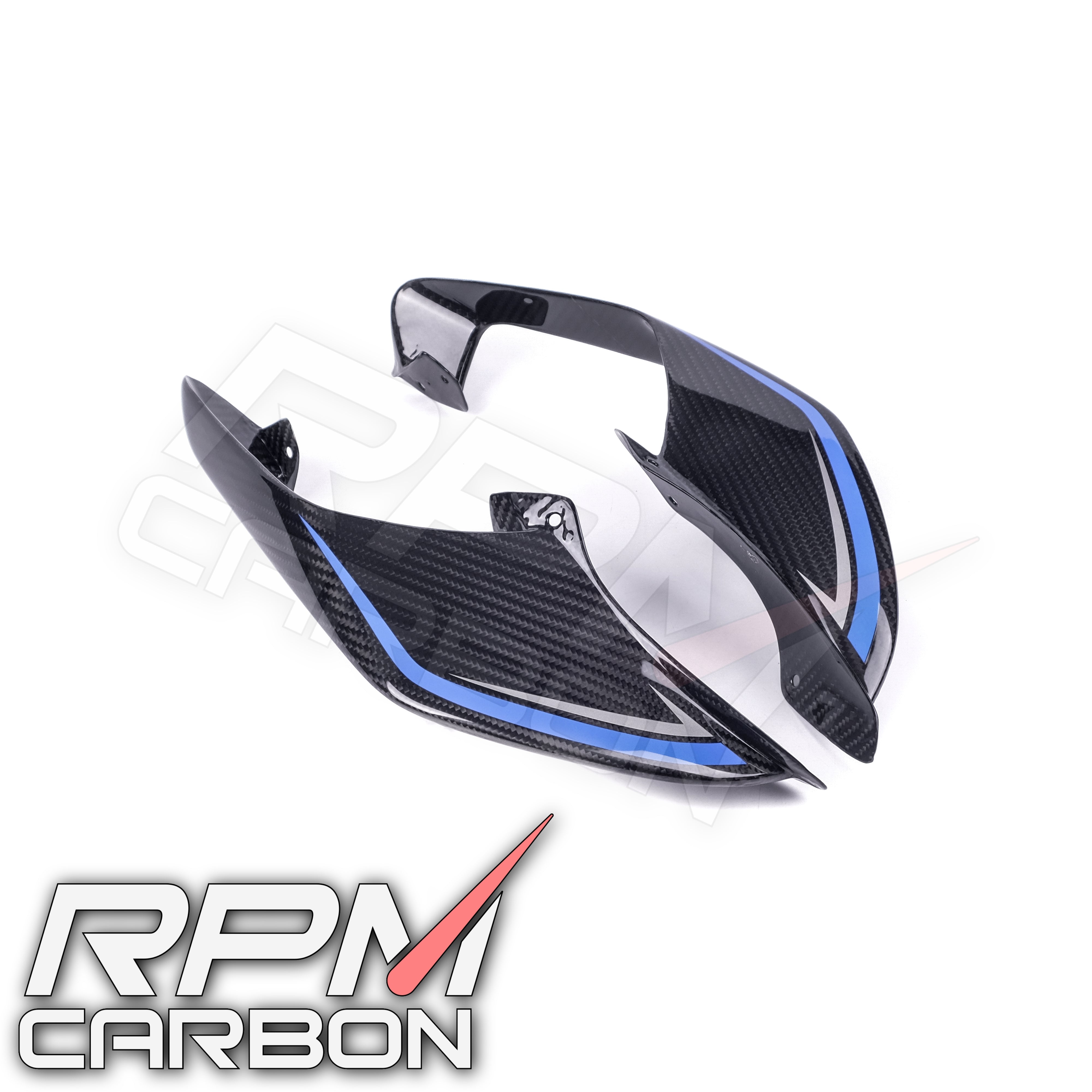 Yamaha R1/R1M Carbonfaser-Winglets GYTR-Replika