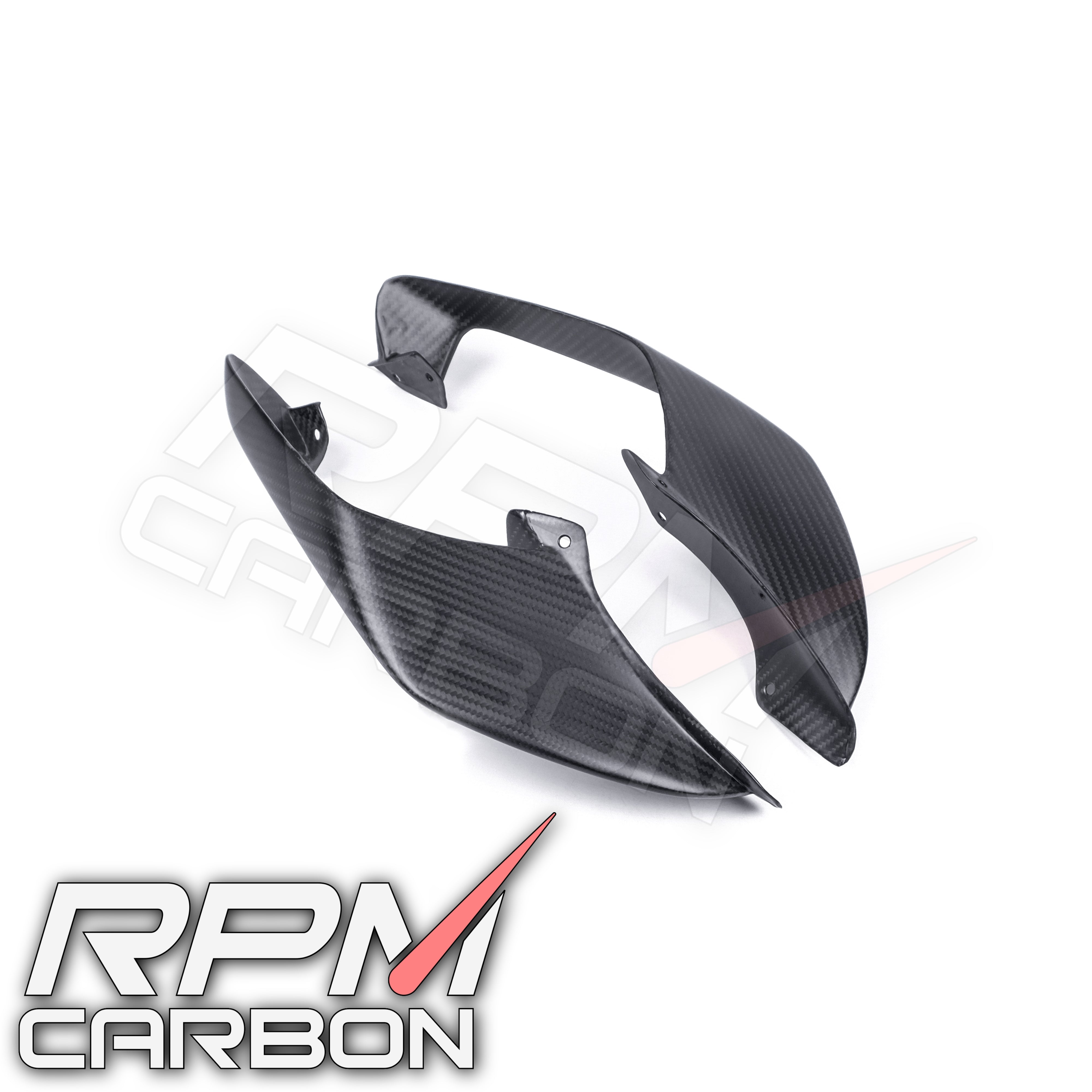 Yamaha R1/R1M Carbonfaser-Winglets GYTR-Replika