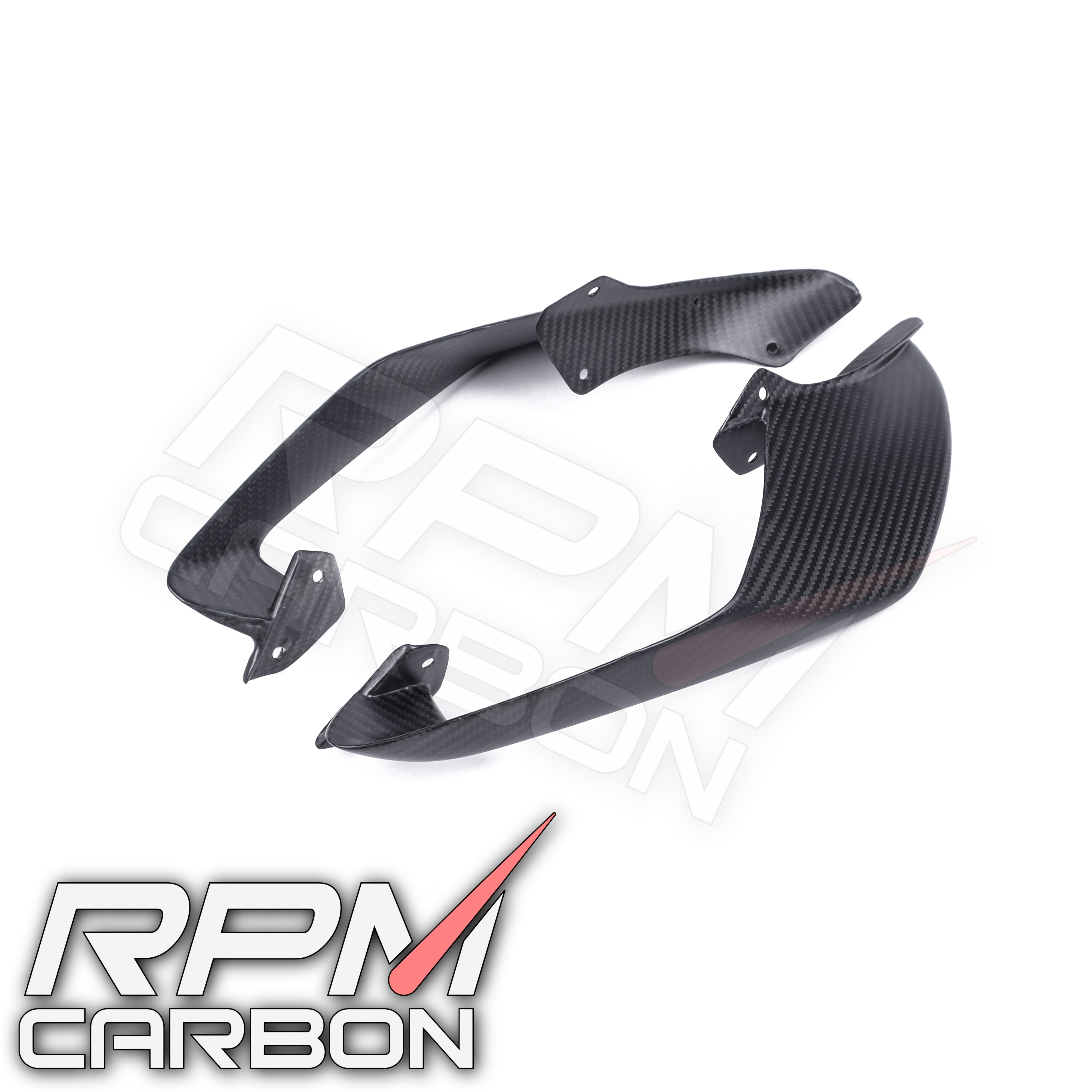 Yamaha R1/R1M Carbonfaser-Winglets GYTR-Replika