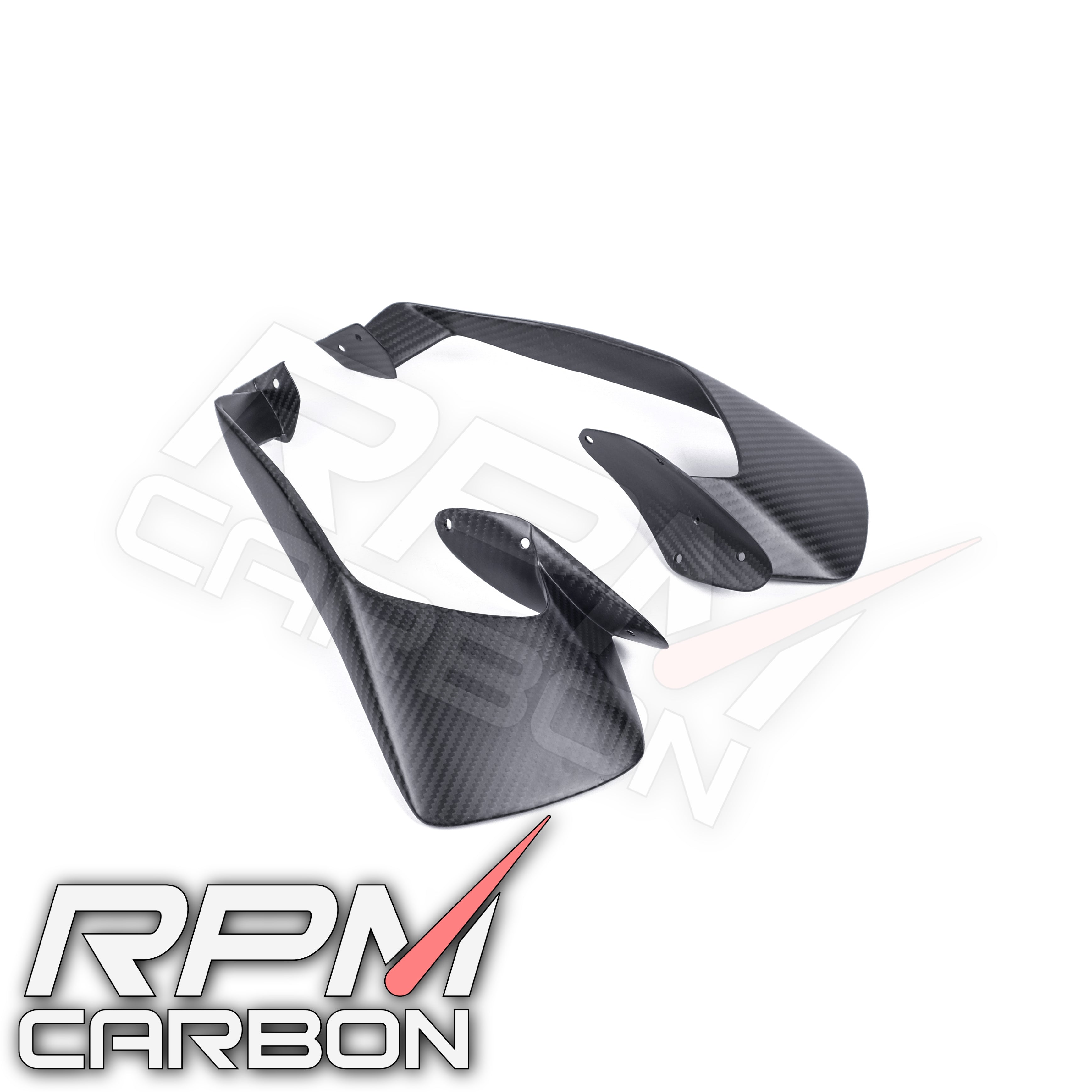 Yamaha R1/R1M Carbon Fiber Winglets (OEM Style)