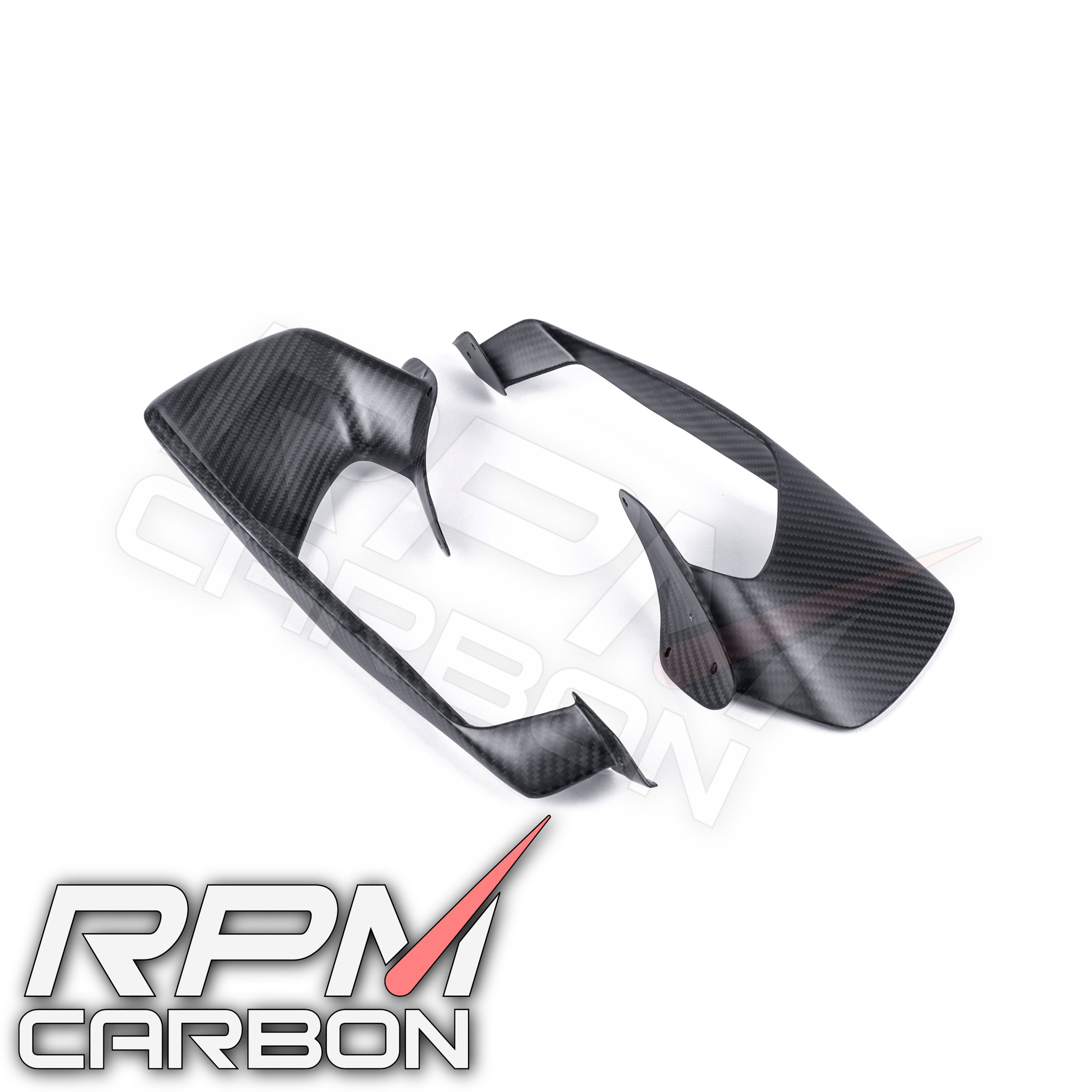 Yamaha R1/R1M Carbon Fiber Winglets (OEM Style)