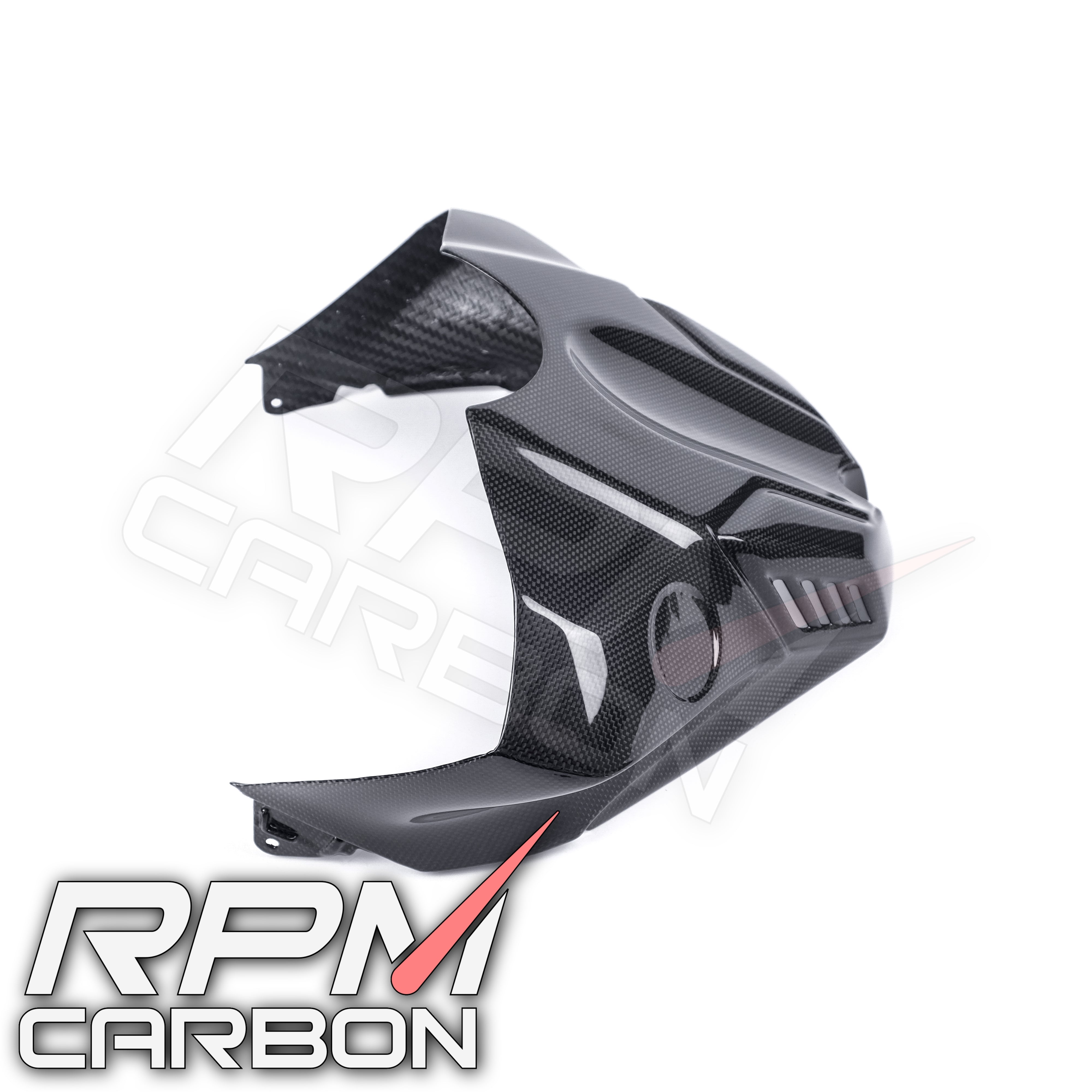 Yamaha R1 R1M 2020+ Carbonfaser-Airbox-Tankabdeckung