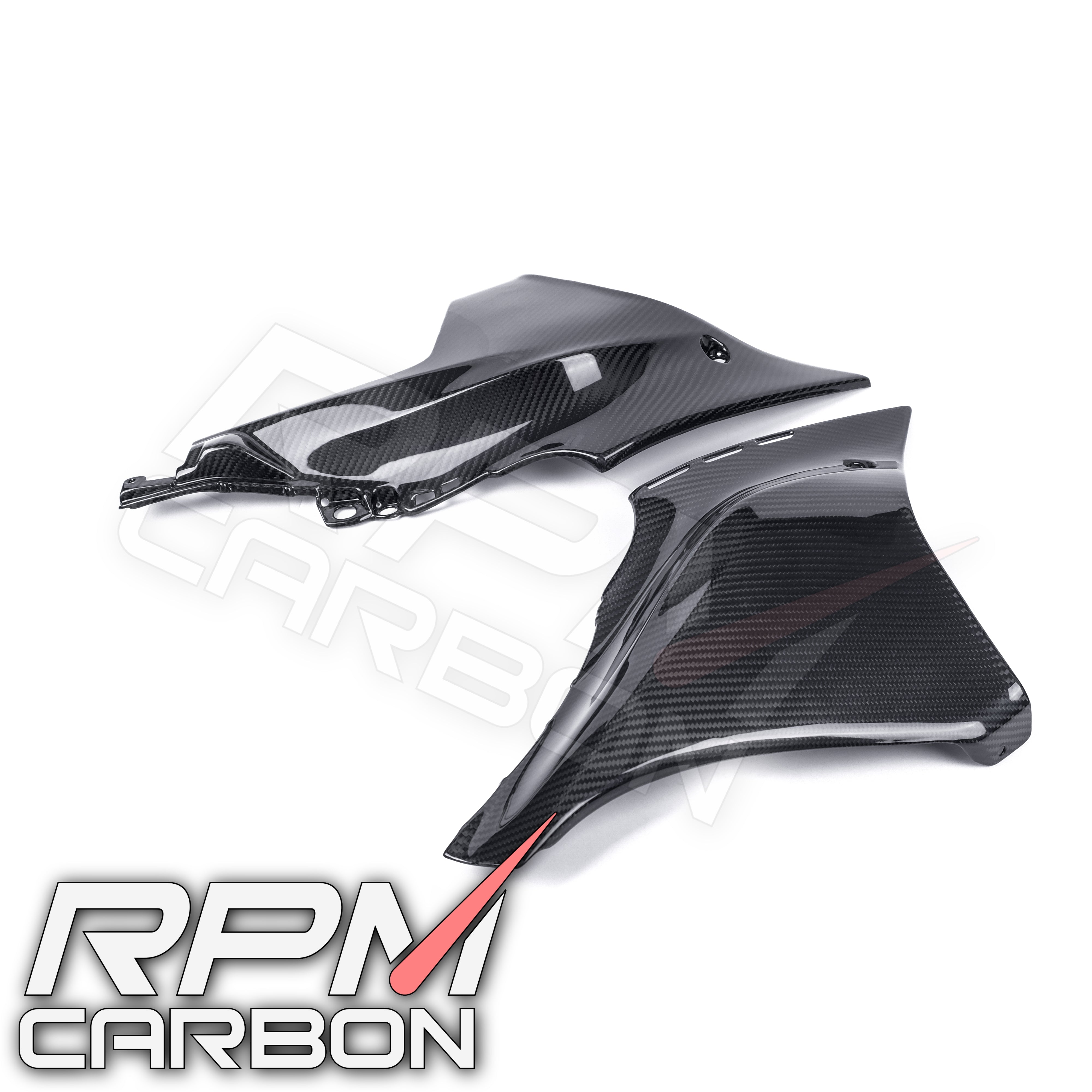 Dashpanel Side Cover for Yamaha R1M 2020 Model Dashpanel Side Cover for Yamaha R1M 2020 Model
