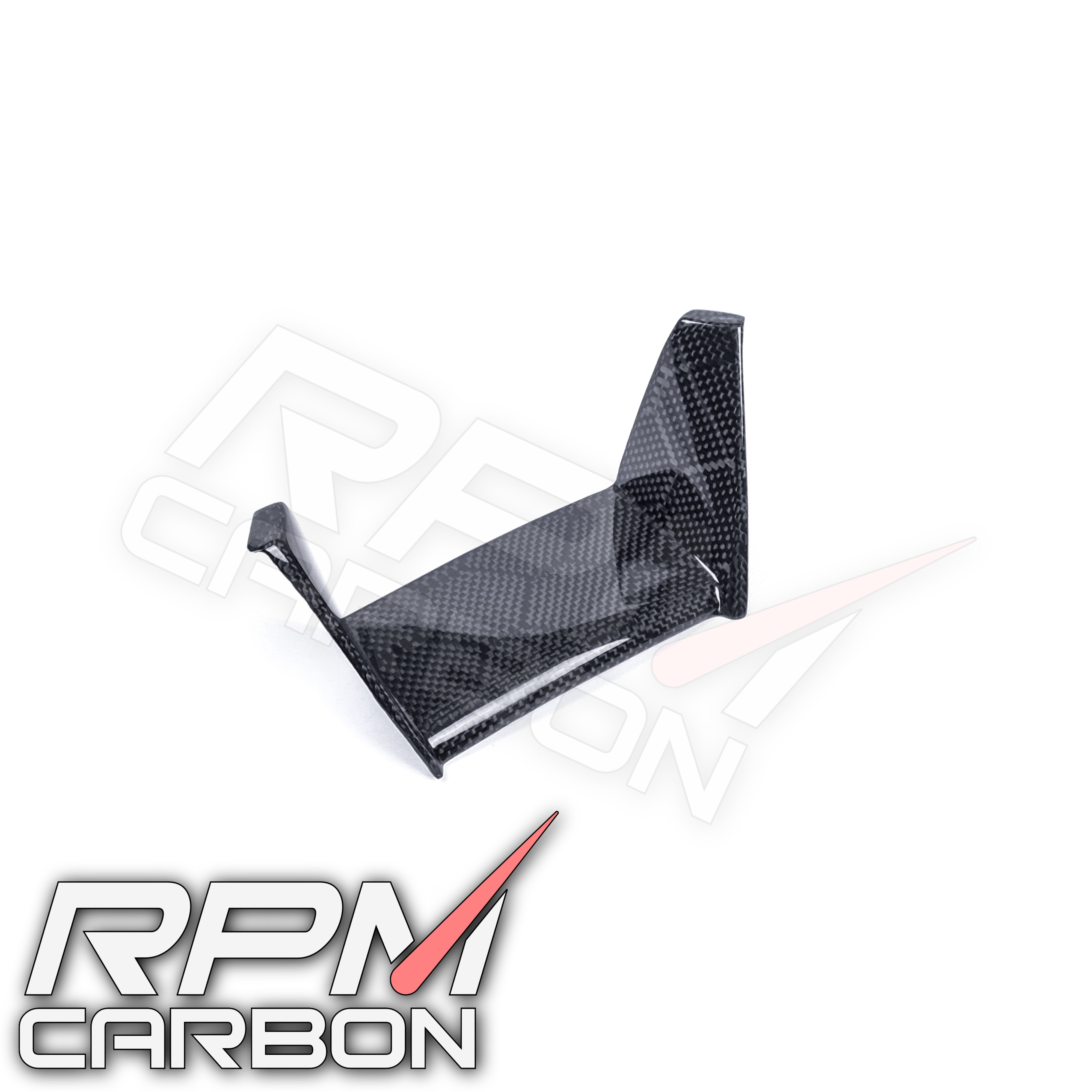 Yamaha R1 R1M 2020+ Carbon Fiber AirIntake Cover
