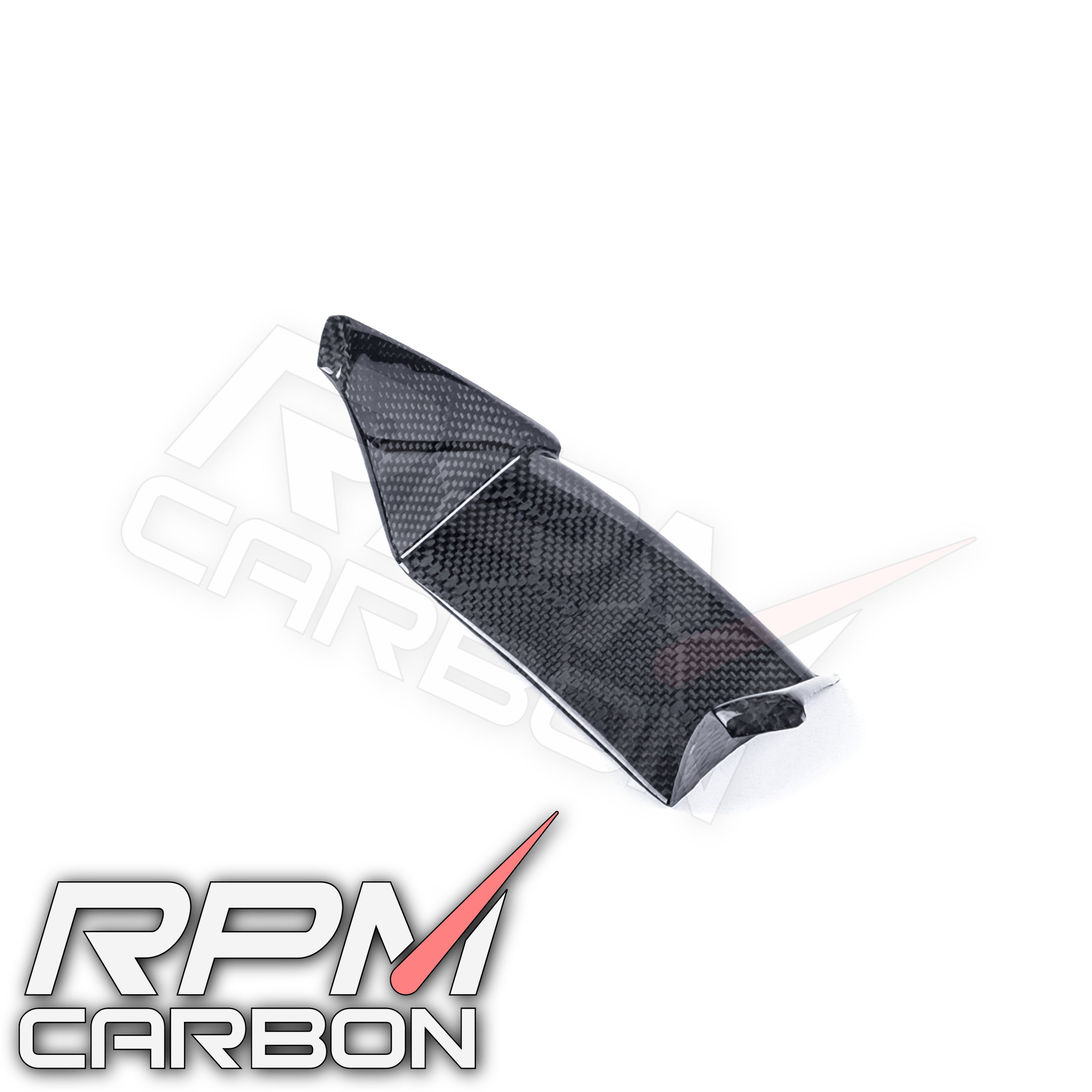 Yamaha R1 R1M 2020+ Carbonfaser-Lufteinlassabdeckung