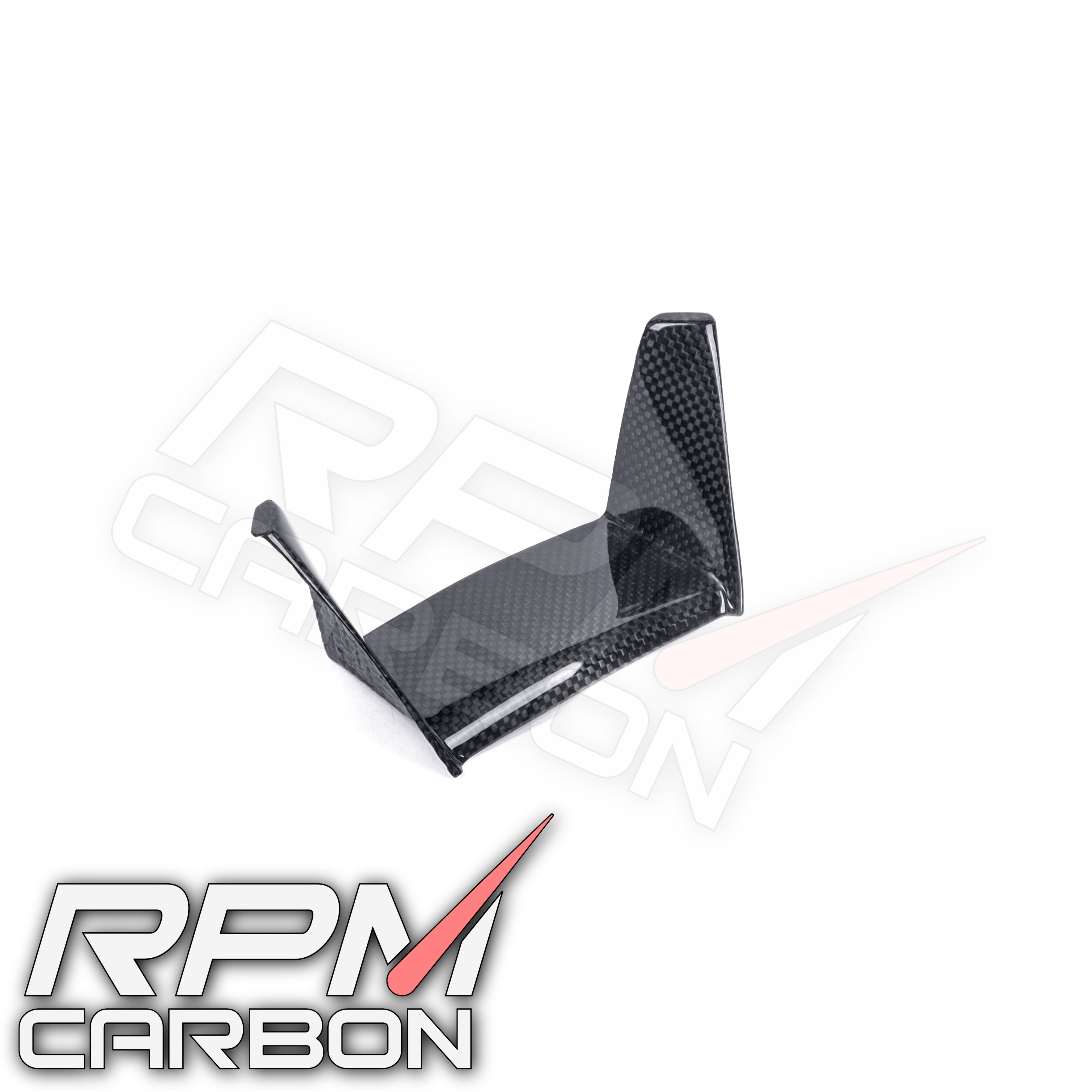 Yamaha R1 R1M 2020+ Carbonfaser-Lufteinlassabdeckung