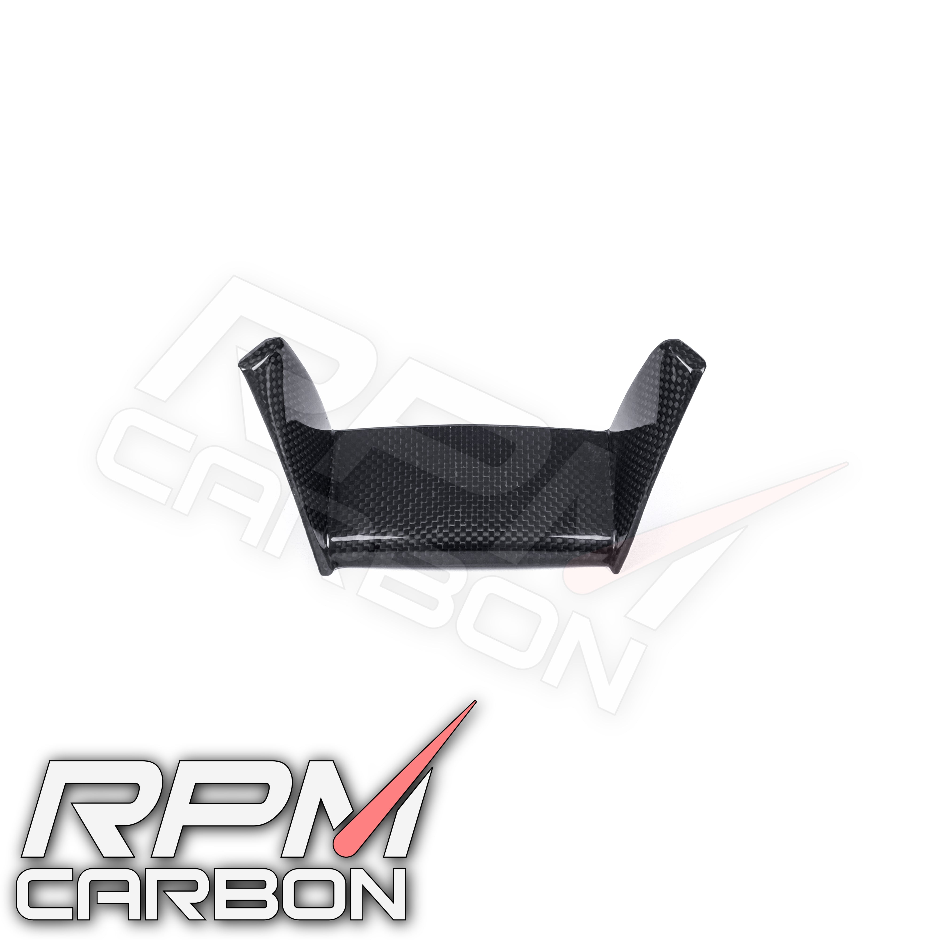 Yamaha R1 R1M 2020+ Carbonfaser-Lufteinlassabdeckung