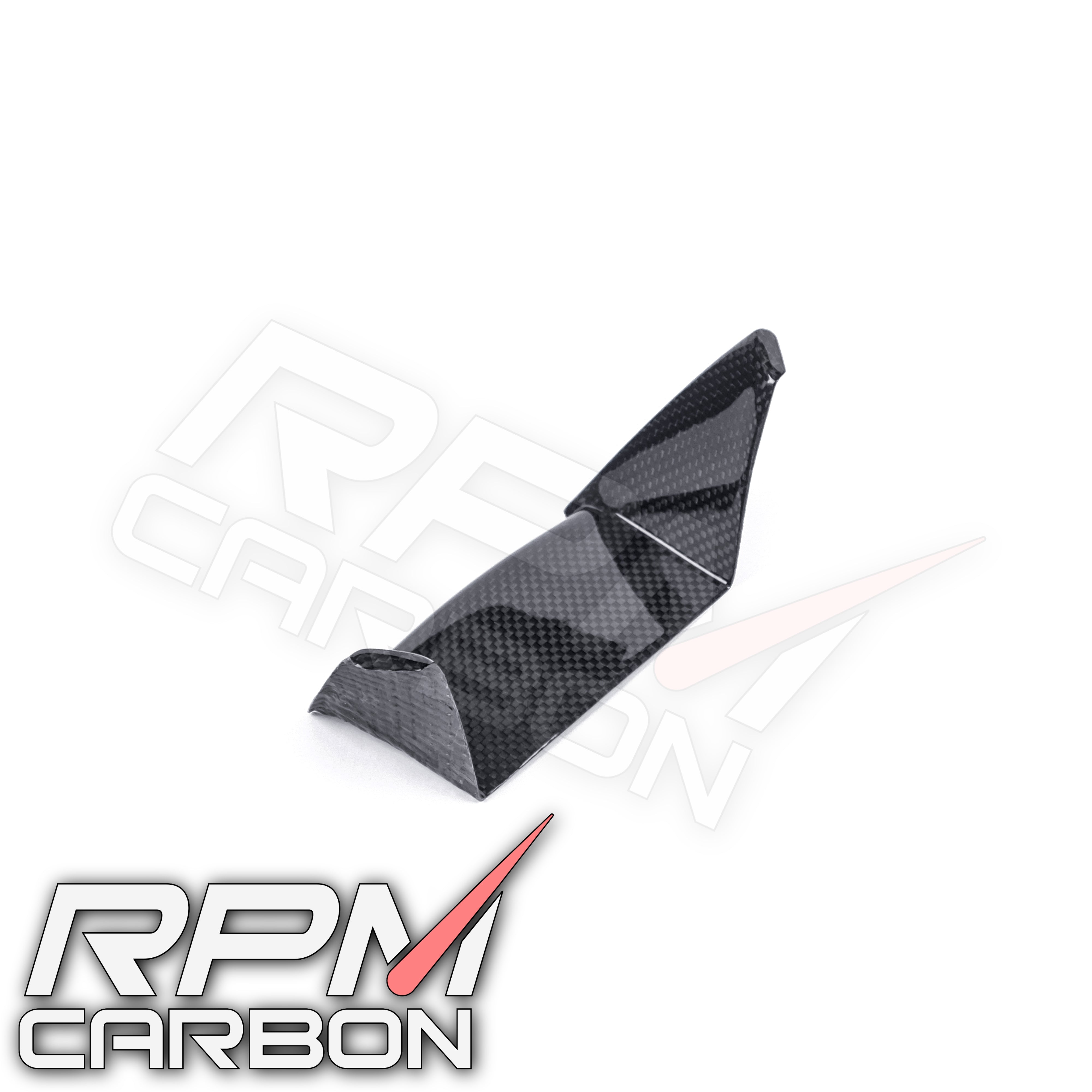 Yamaha R1 R1M 2020+ Carbonfaser-Lufteinlassabdeckung