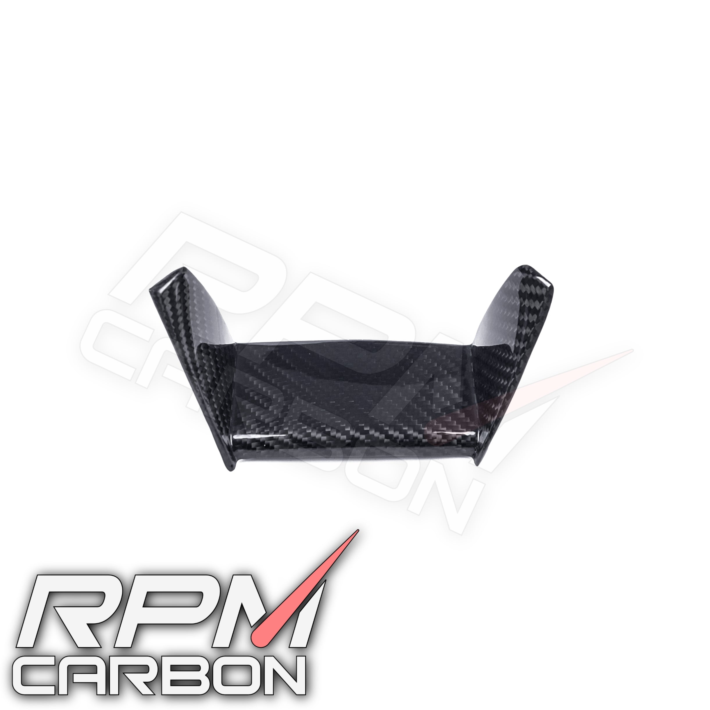 Yamaha R1 R1M 2020+ Carbon Fiber AirIntake Cover