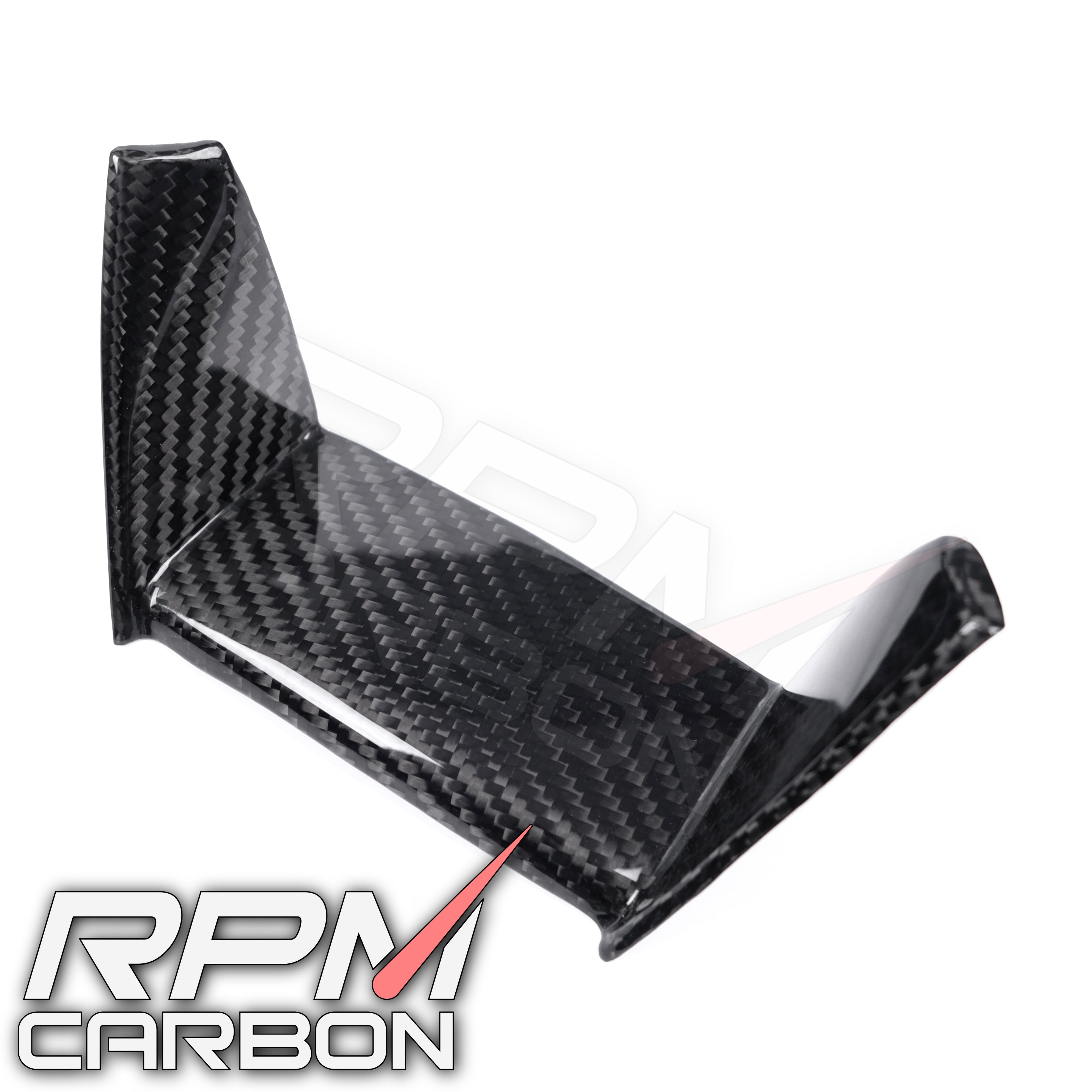 Yamaha R1 R1M 2020+ Carbon Fiber AirIntake Cover