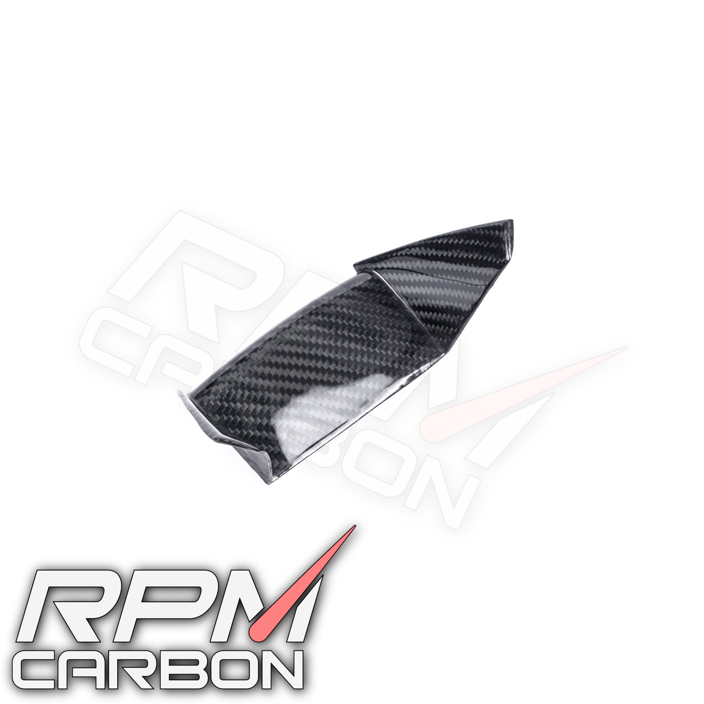 Yamaha R1 R1M 2020+ Carbon Fiber AirIntake Cover