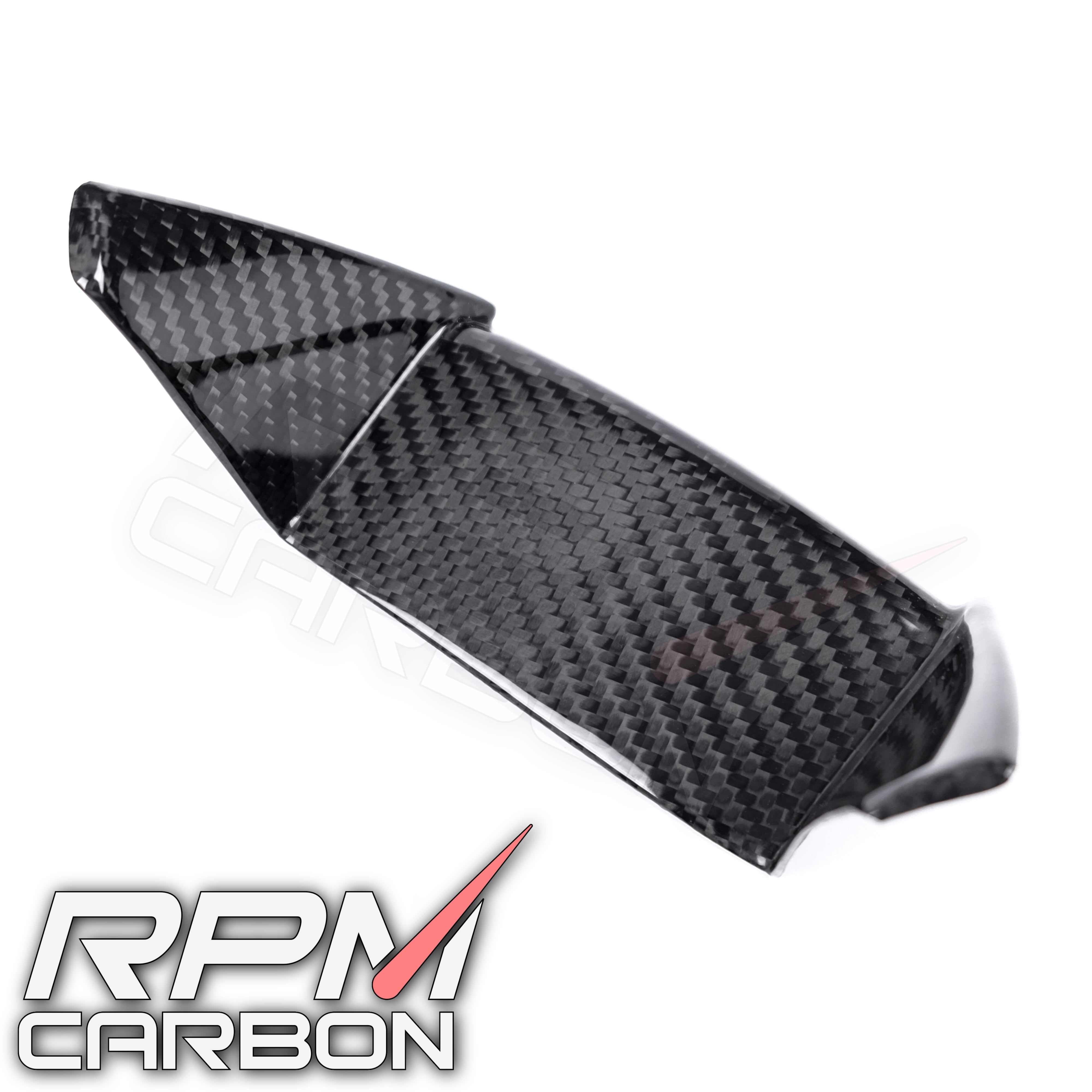 Yamaha R1 R1M 2020+ Carbonfaser-Lufteinlassabdeckung