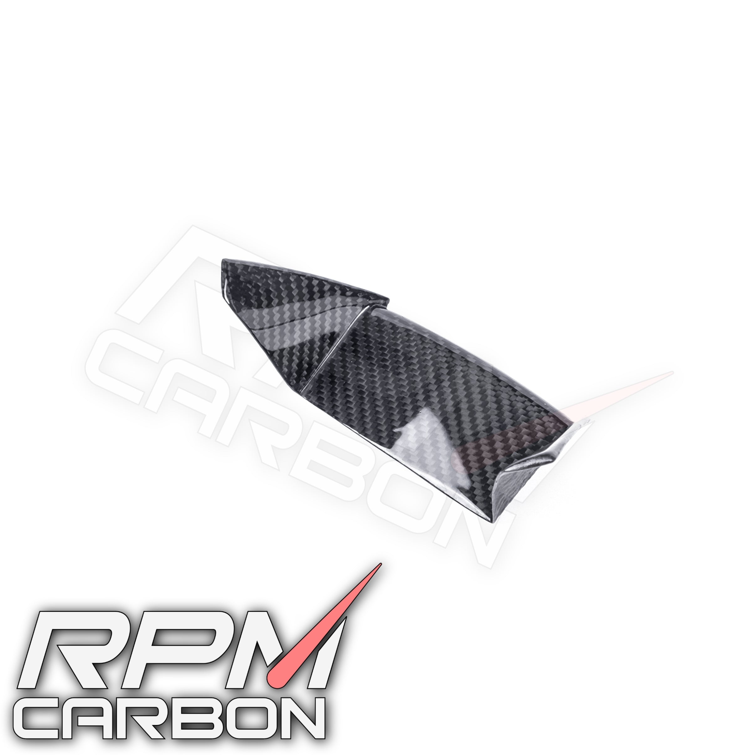 Yamaha R1 R1M 2020+ Carbon Fiber AirIntake Cover