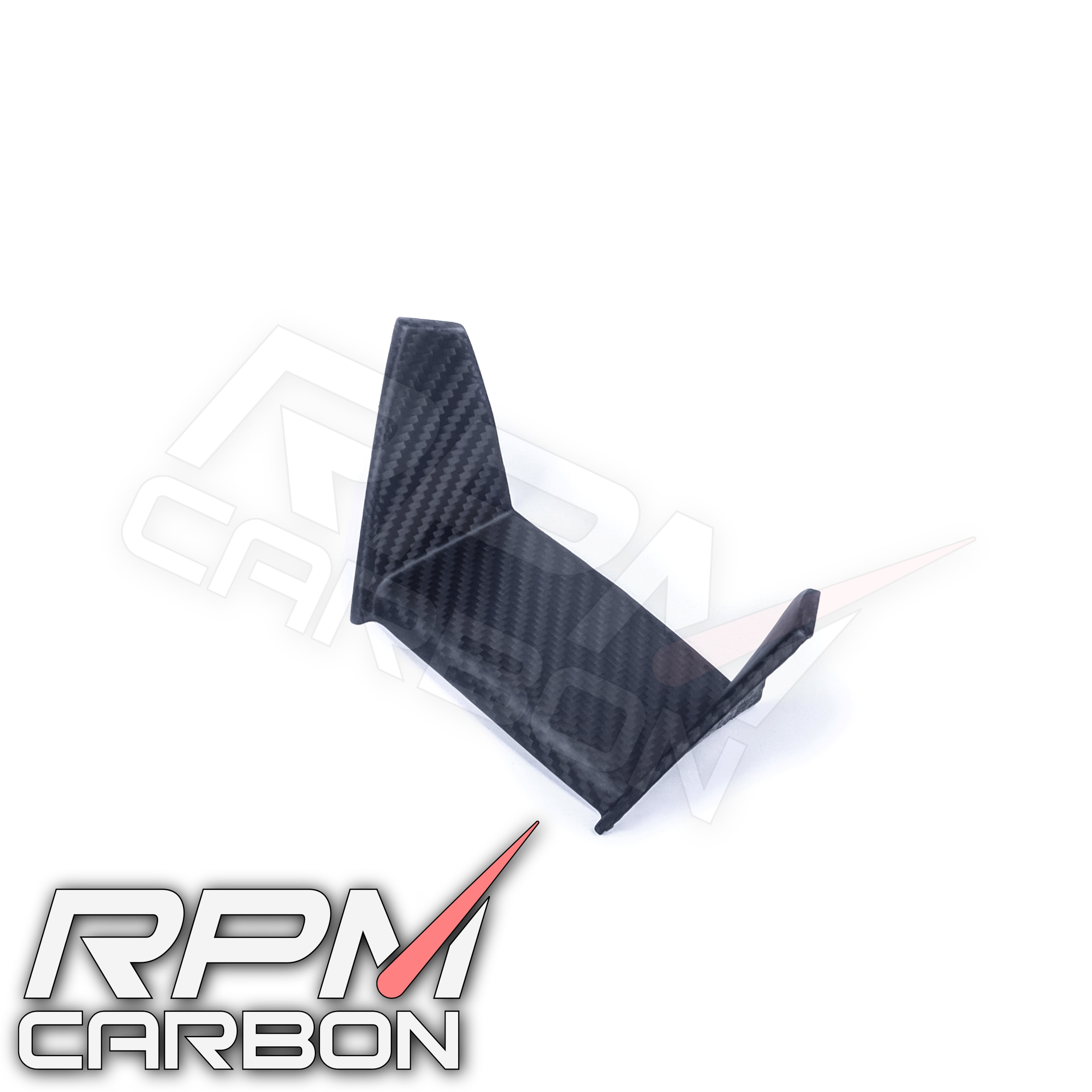Yamaha R1 R1M 2020+ Carbon Fiber AirIntake Cover
